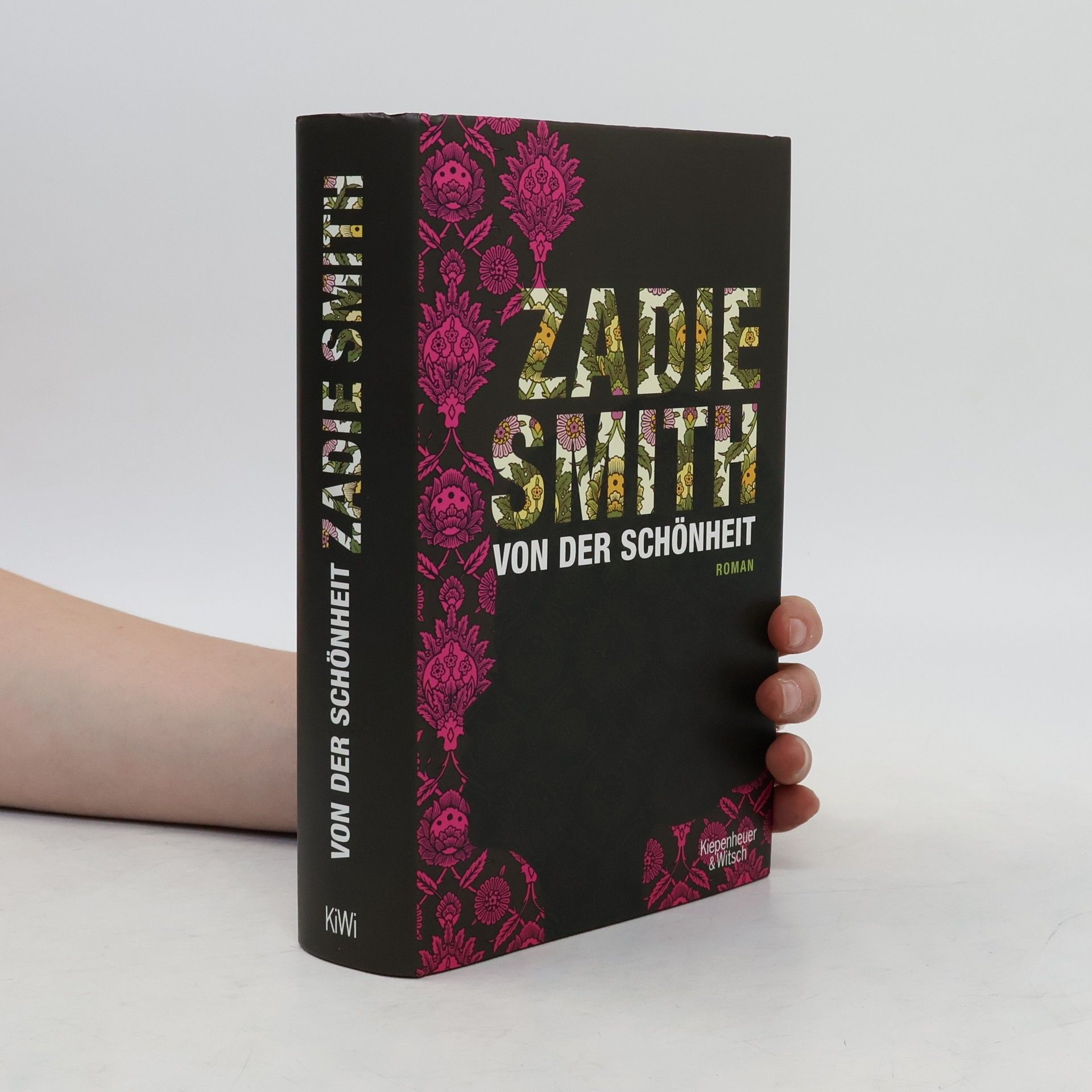 Zadie Smith Von der Schönheit