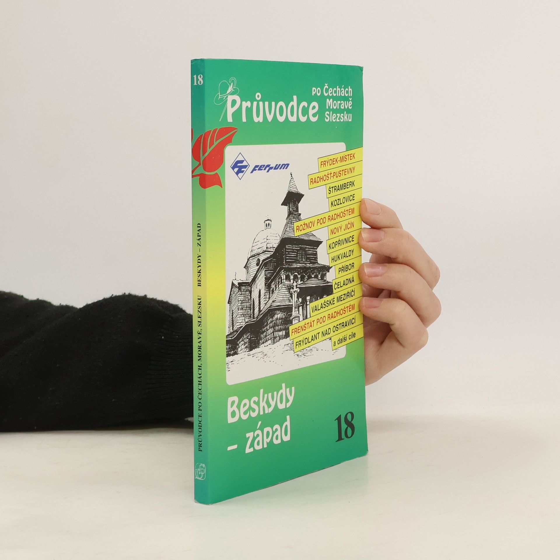 P. David Beskydy - západ