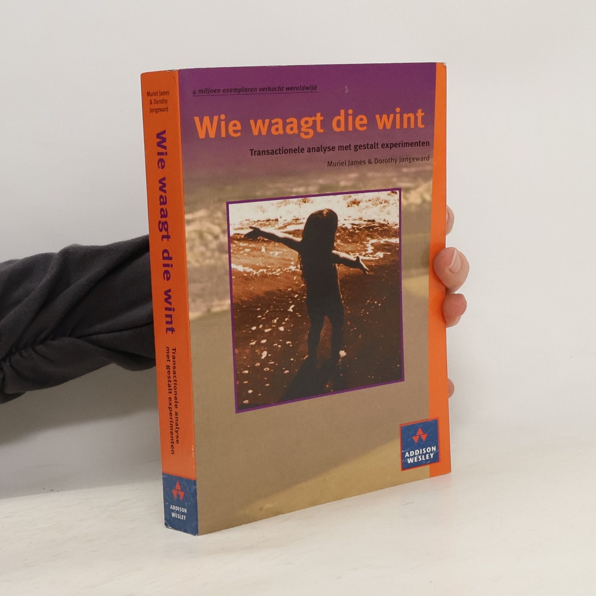 Muriel James Wie waagt die wint