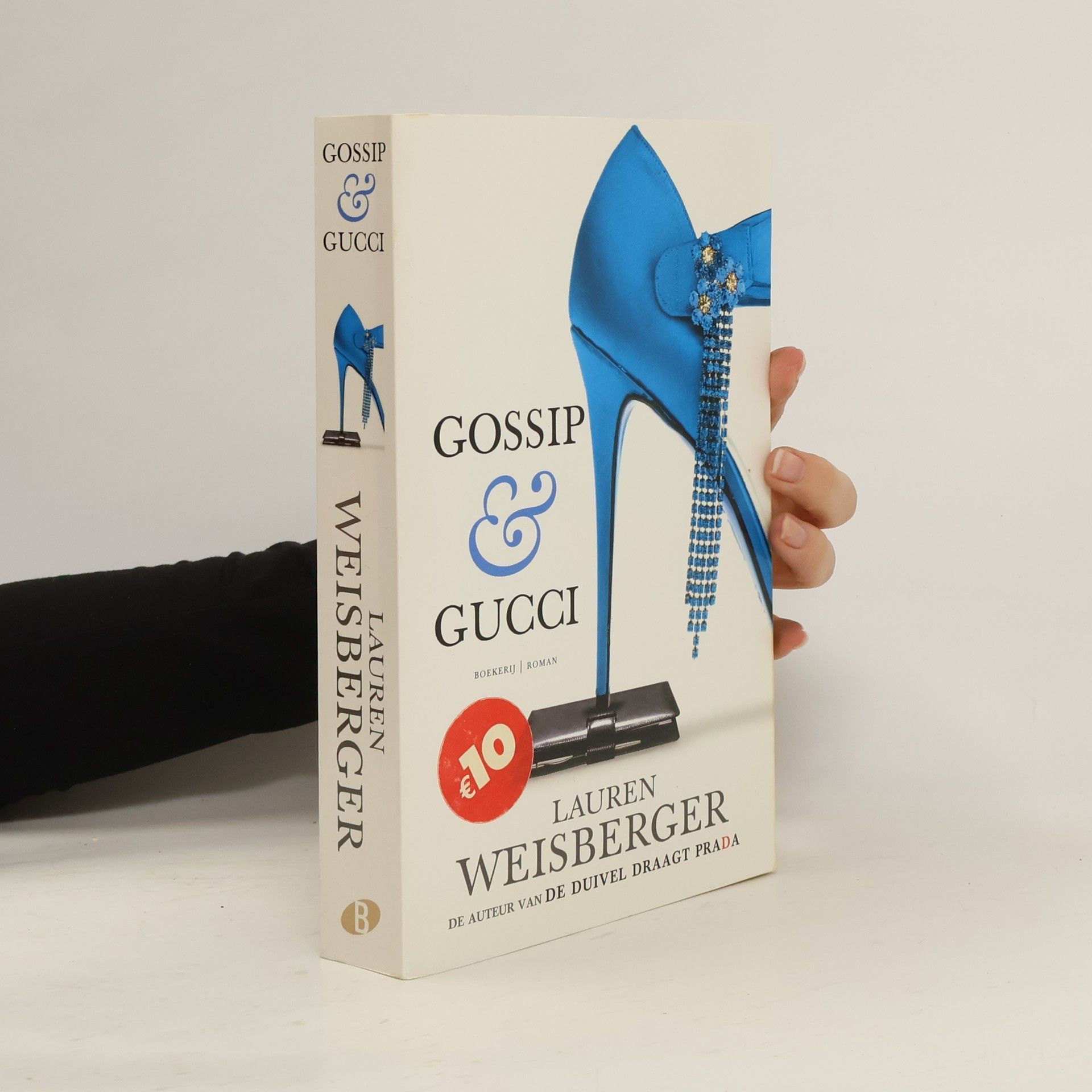 Lauren Weisbergerová Gossip & Gucci