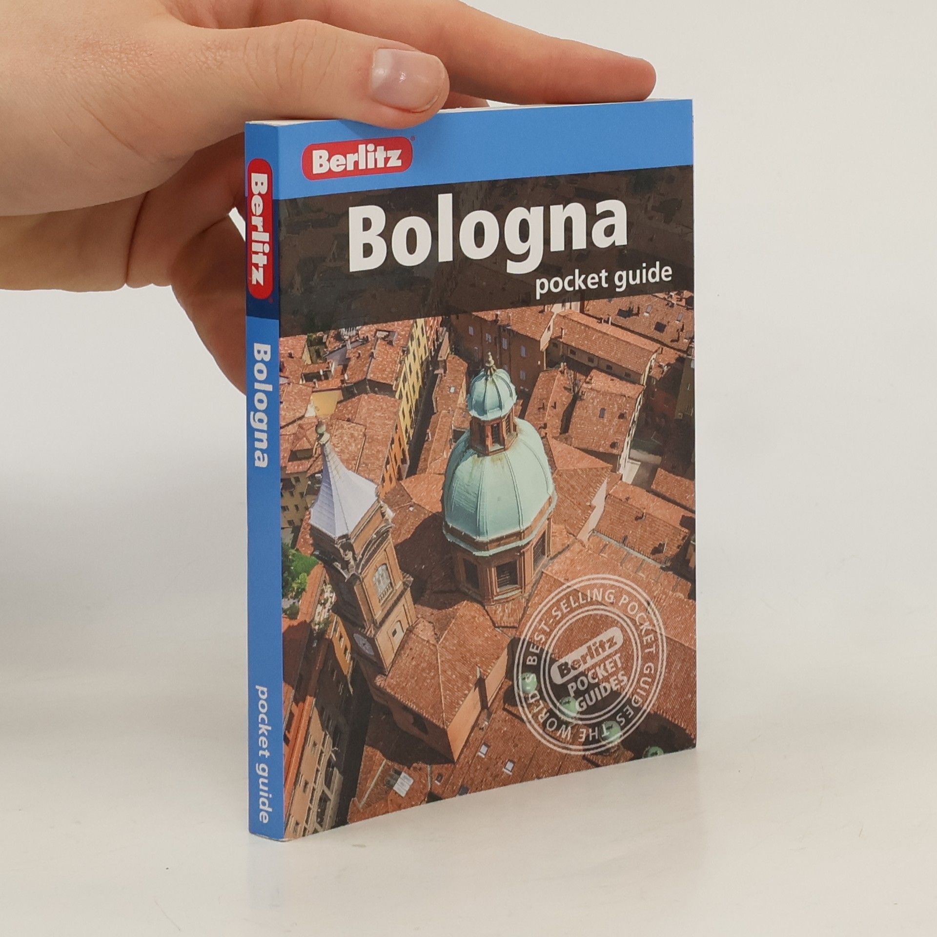 Berlitz Berlitz: Bologna Pocket Guide - Bologna Travel Guide