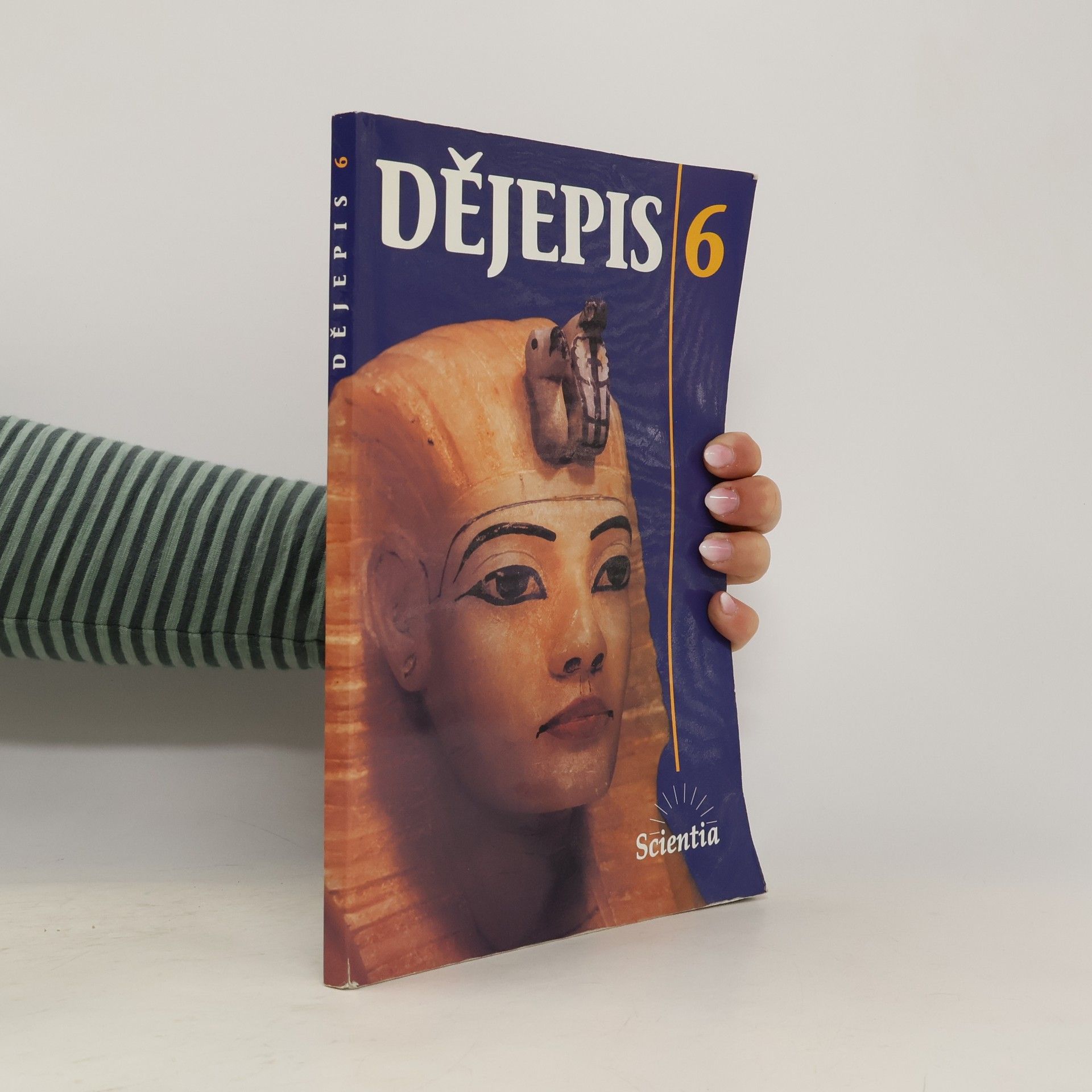 Dějepis 6 Pravěk a starověk