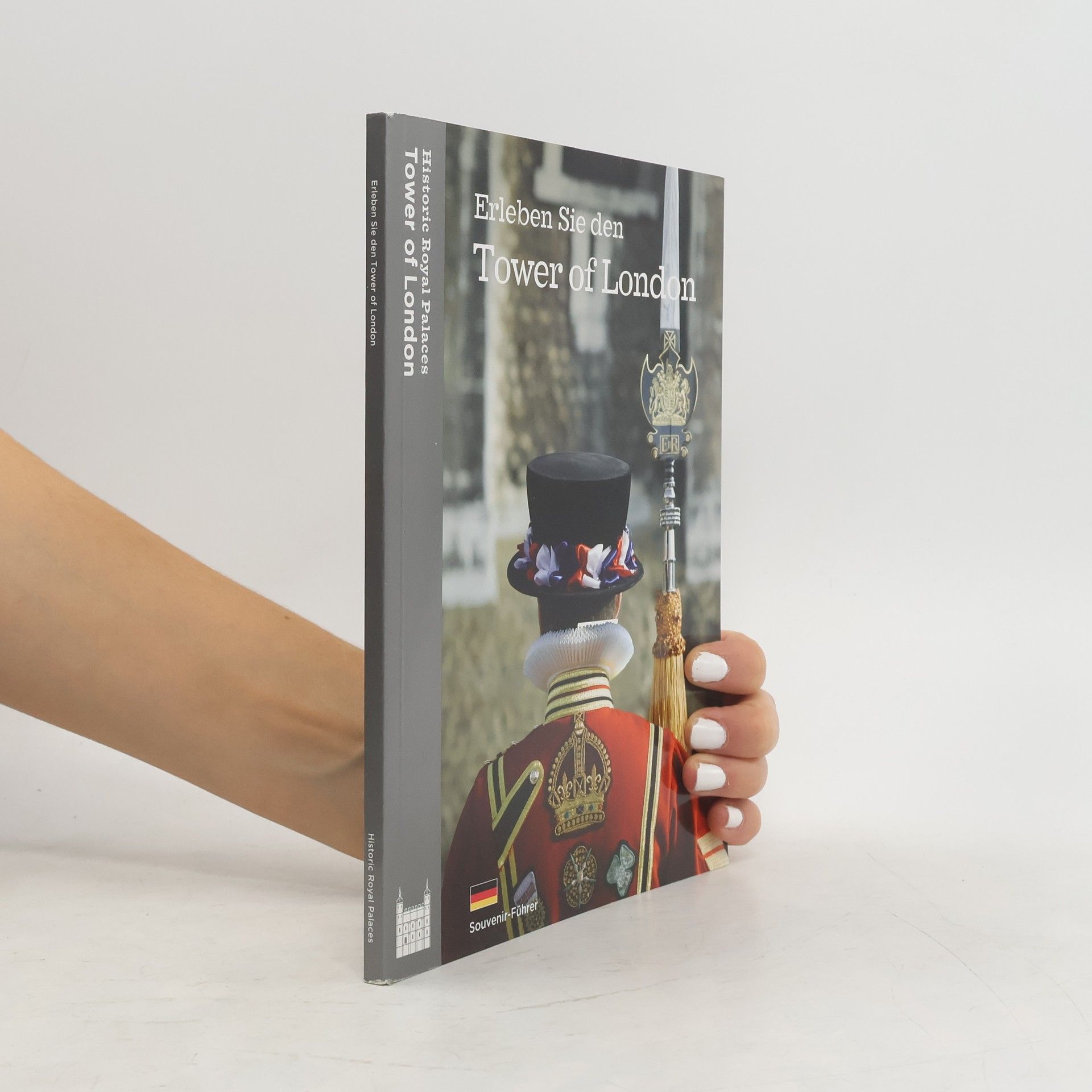 Collectif d'auteurs Erleben Sie den Tower of London