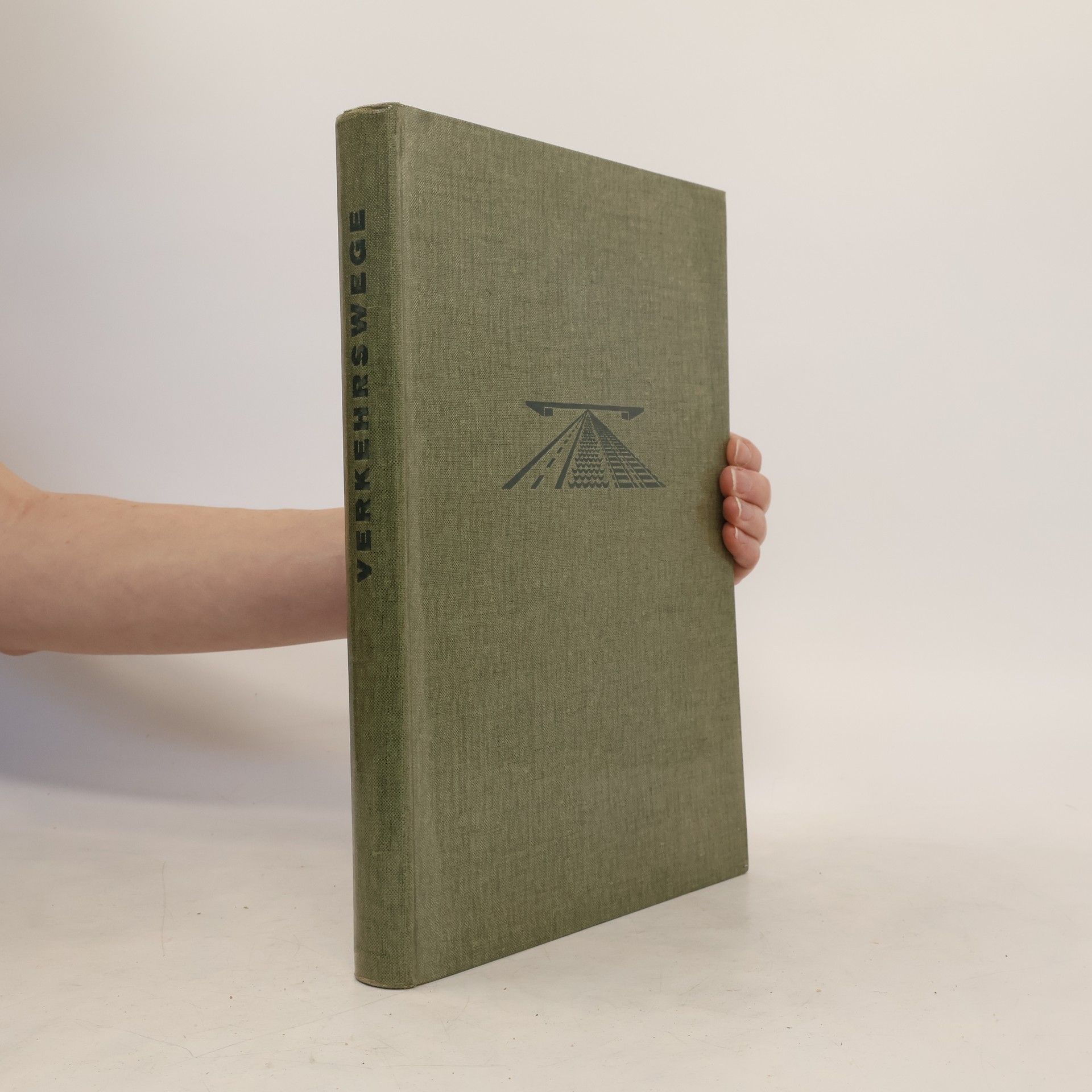 AA.VV. Die Verkehrswege in der Bundesrepublik Deutschland