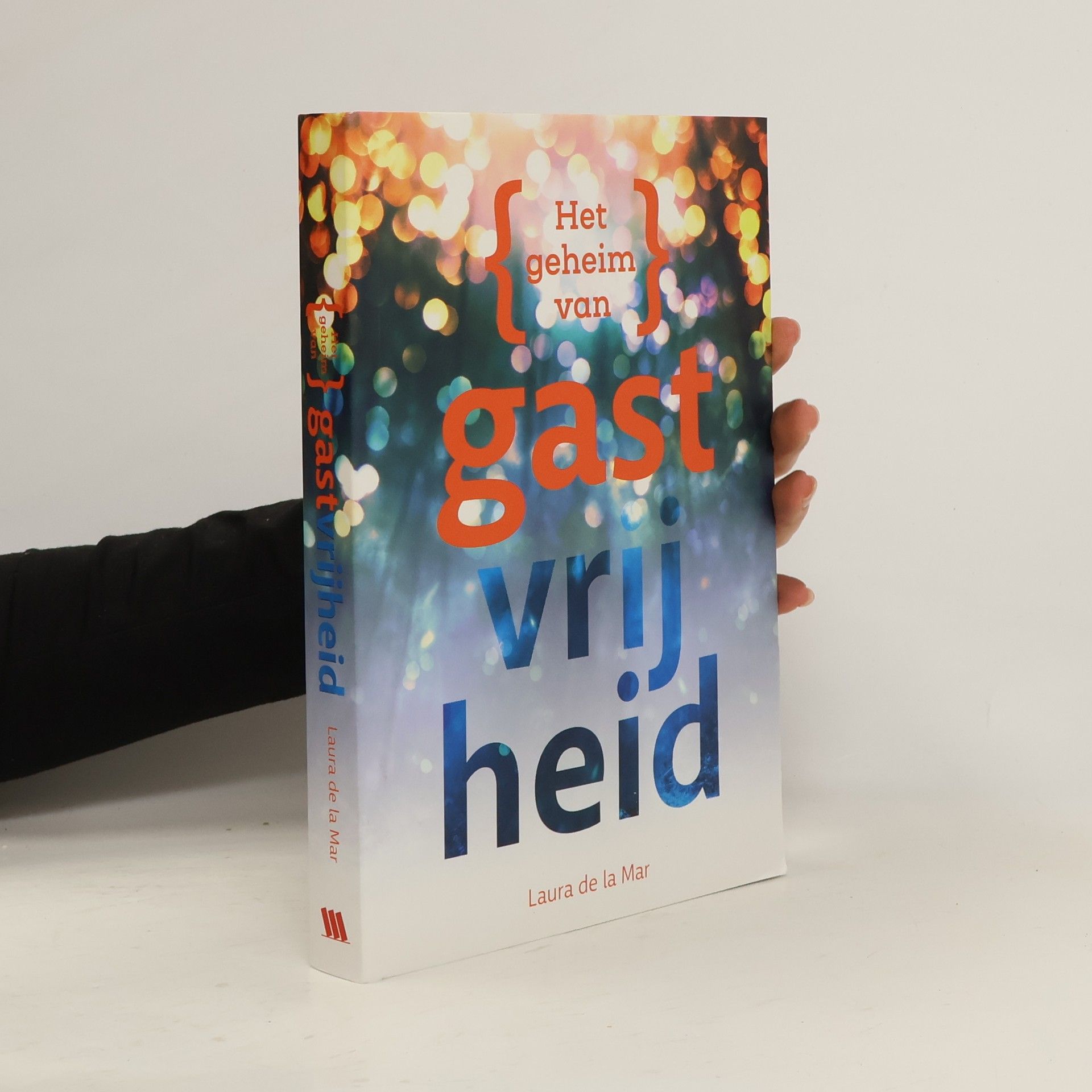 Laura de La Mar {Het geheim van} gastvrijheid