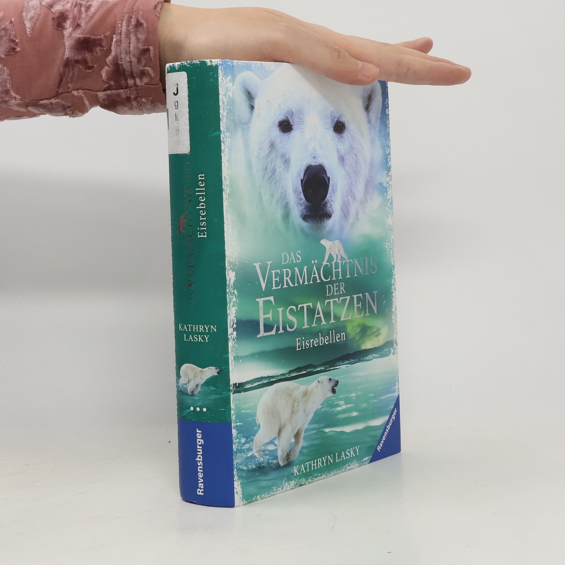 Das Vermächtnis der Eistatzen. Eisrebellen