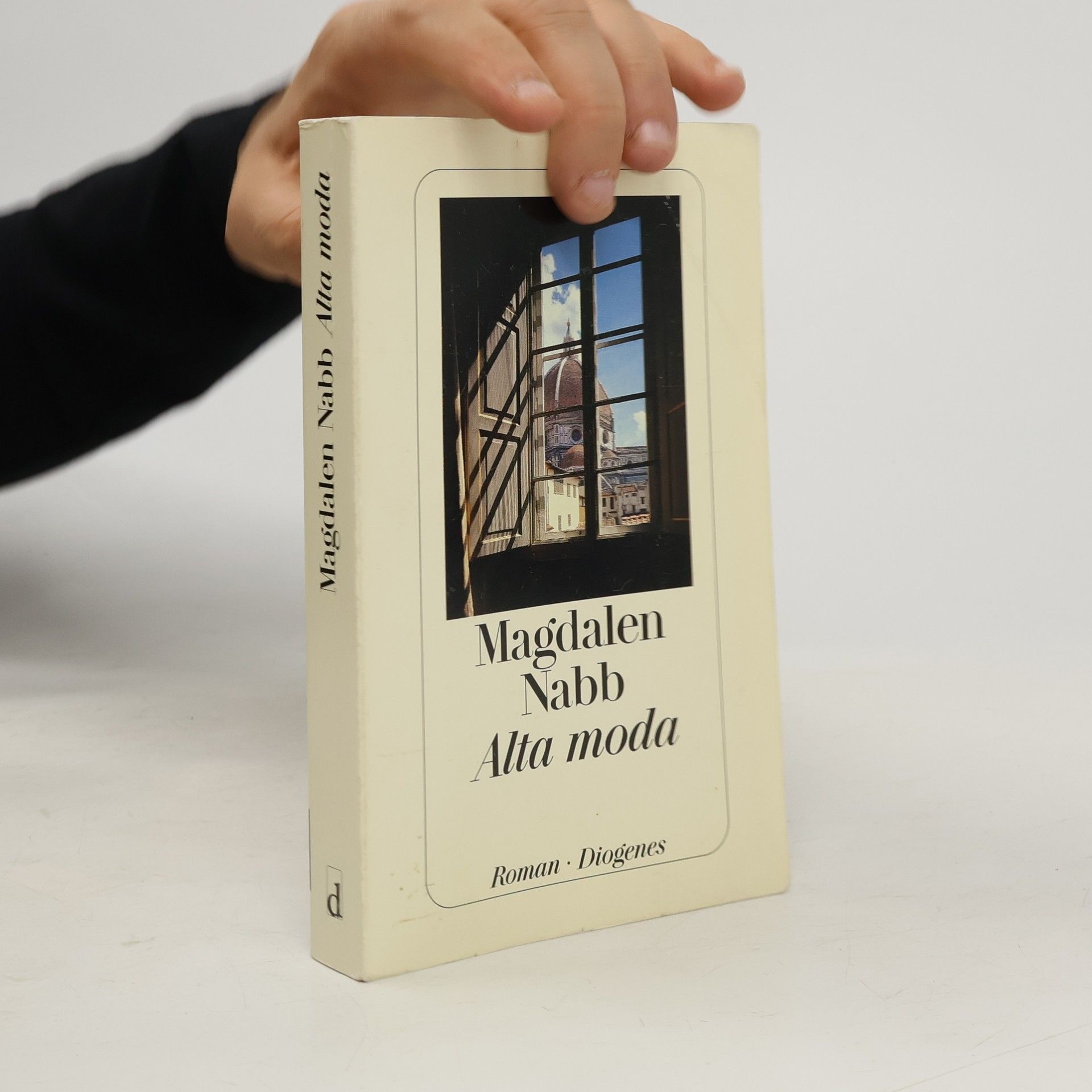 Magdalen Nabb Alta moda