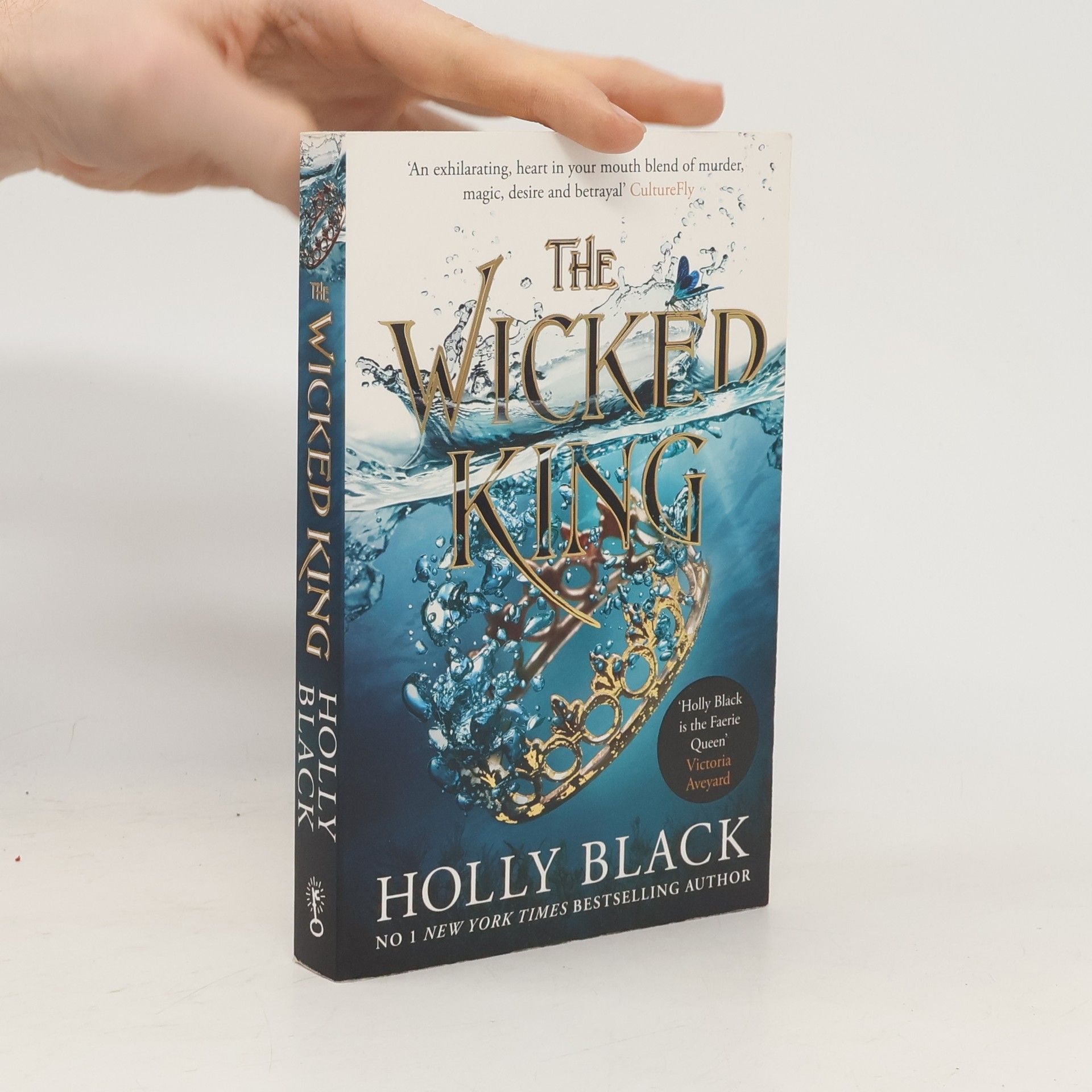Holly Black The Wicked King