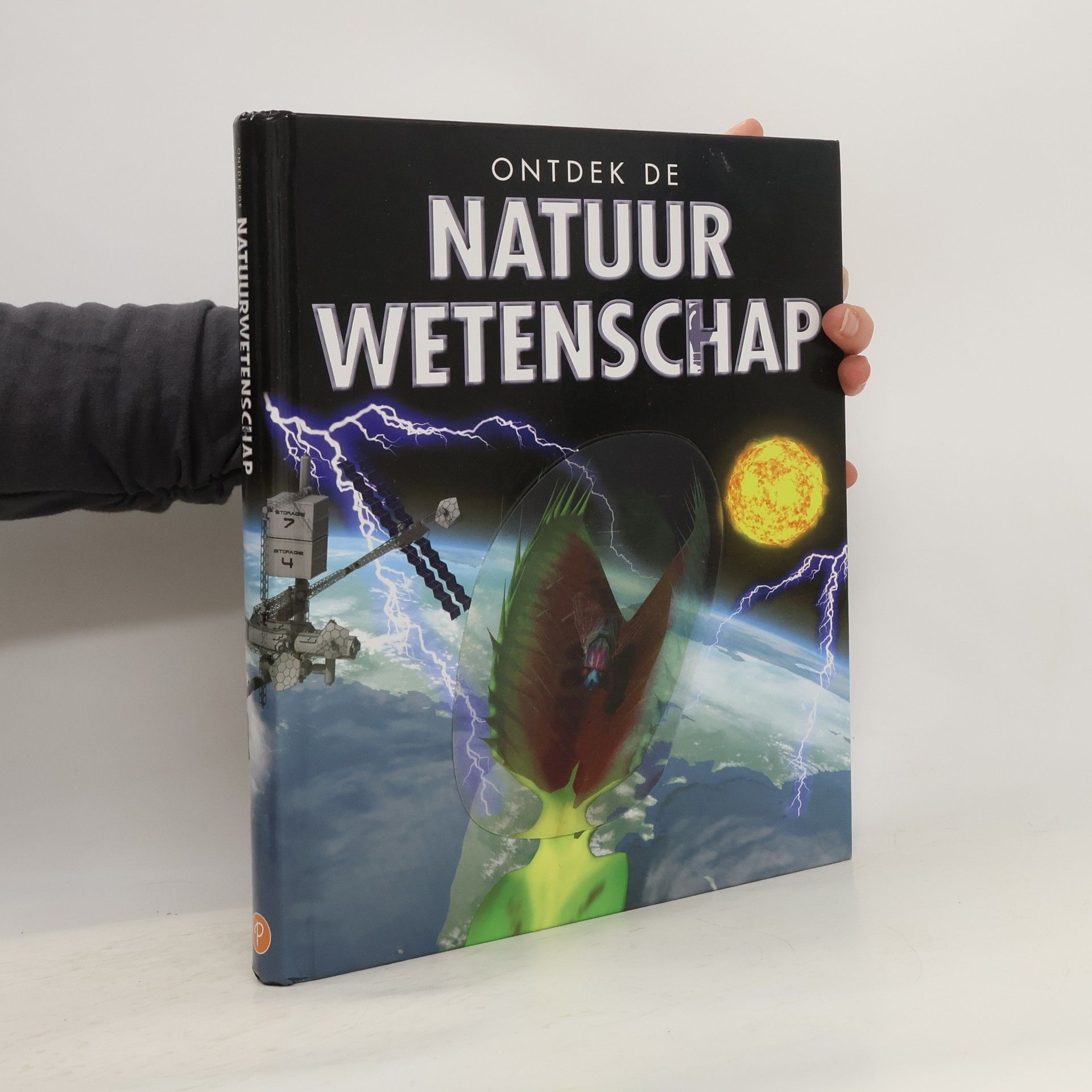 Auteurscollectief Ontdek de natuurwetenschap