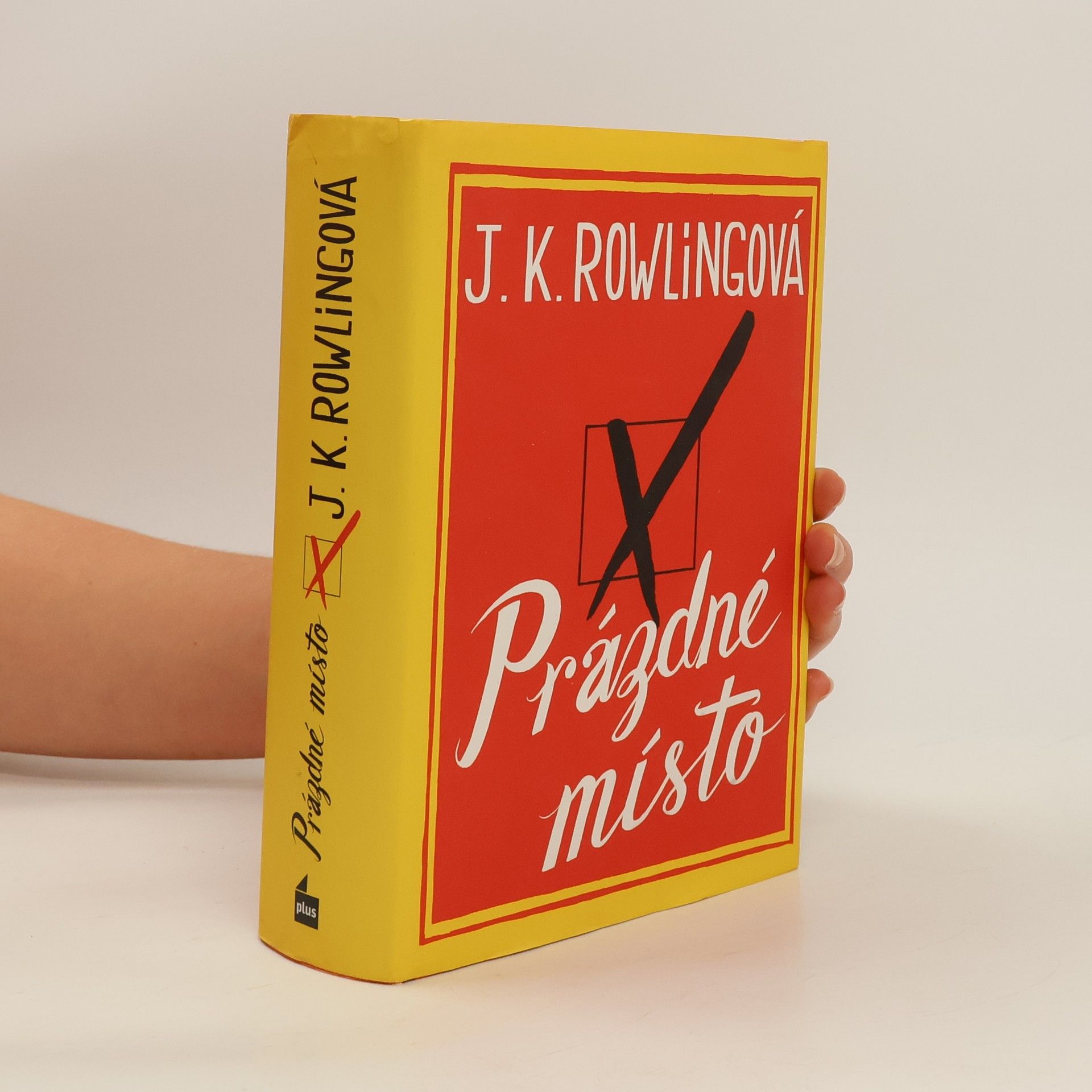 Joanne K. Rowlingová Prázdné místo