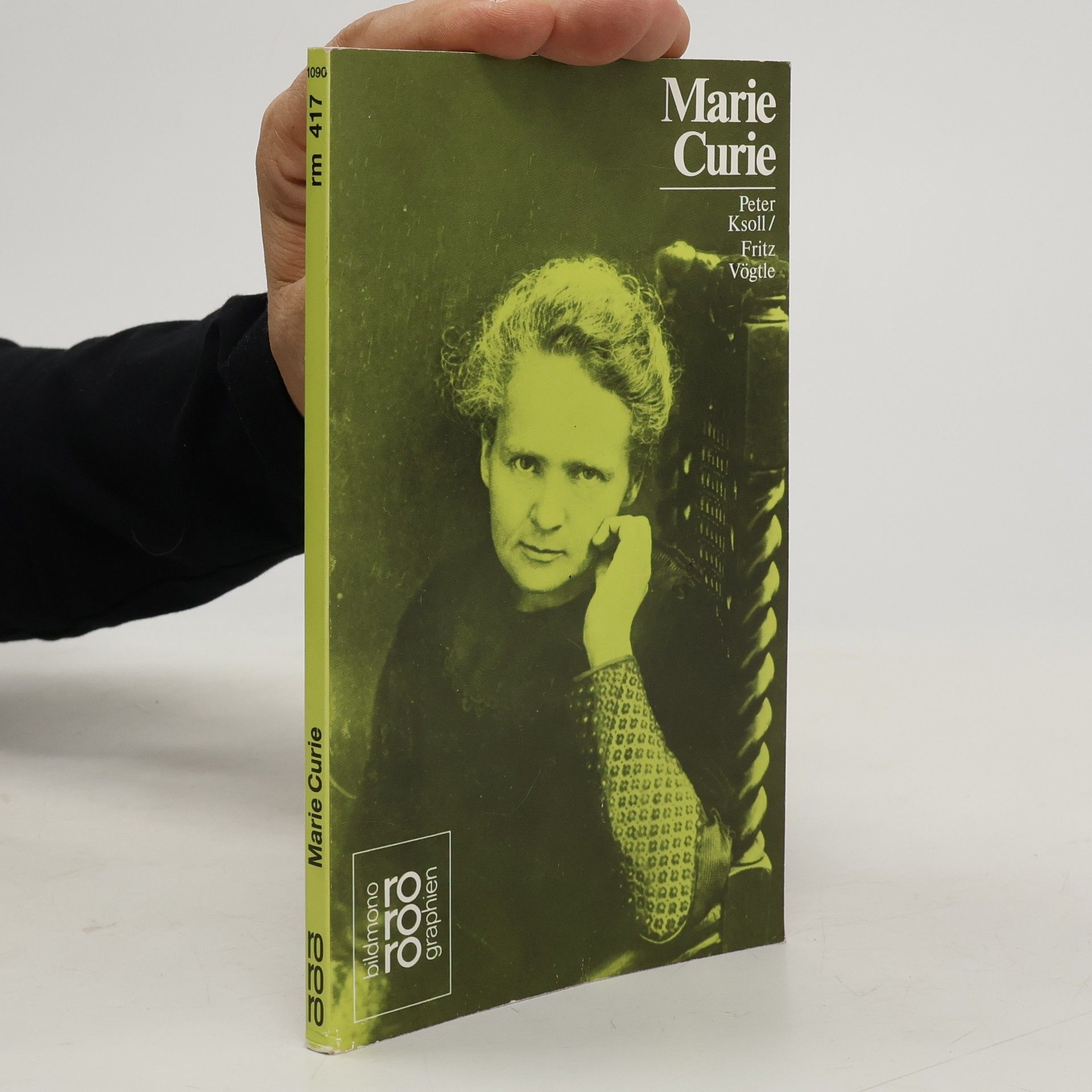 Peter Ksoll Marie Curie