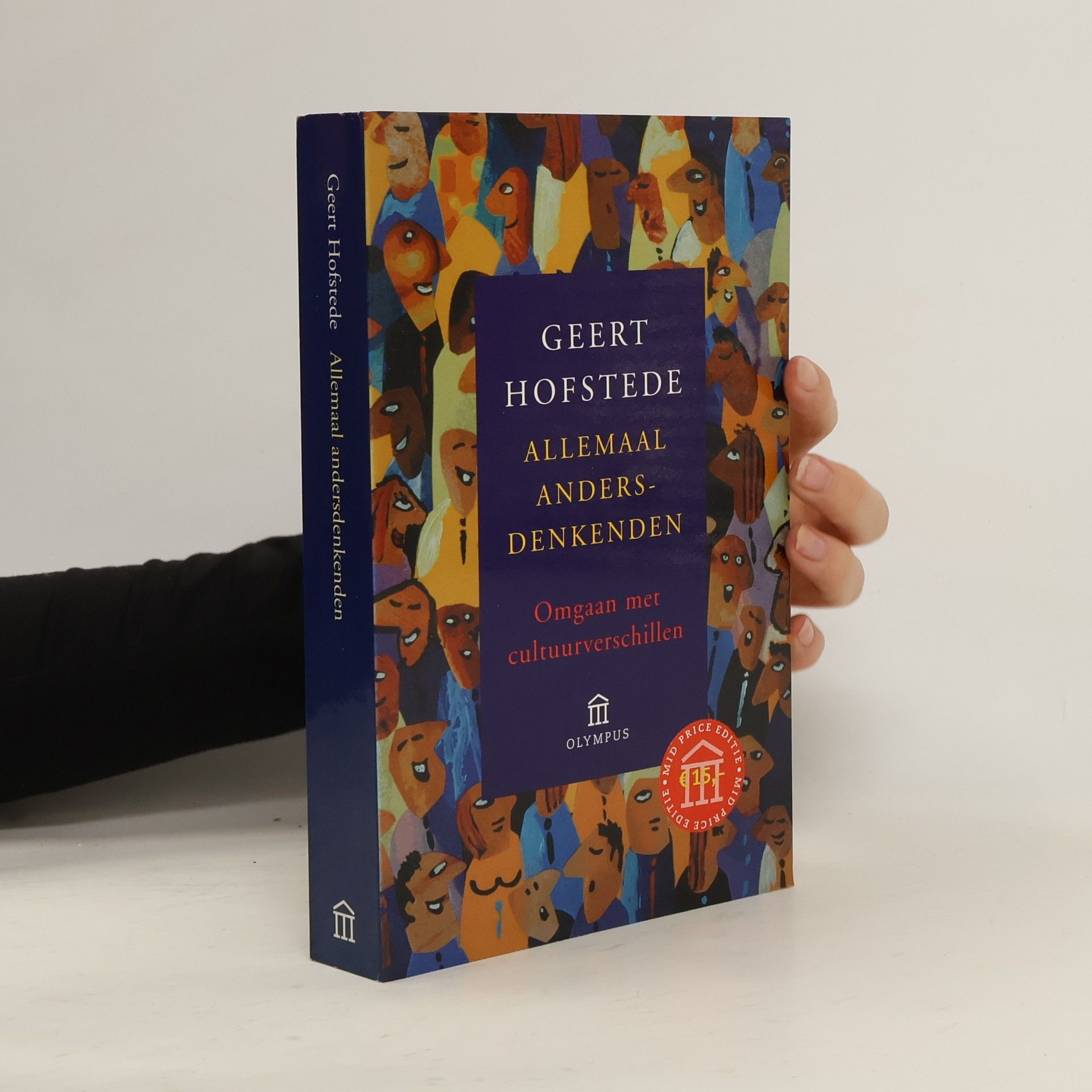 Gerard Hendrik Hofstede Allemaal andersdenkenden - Mid Price Editie