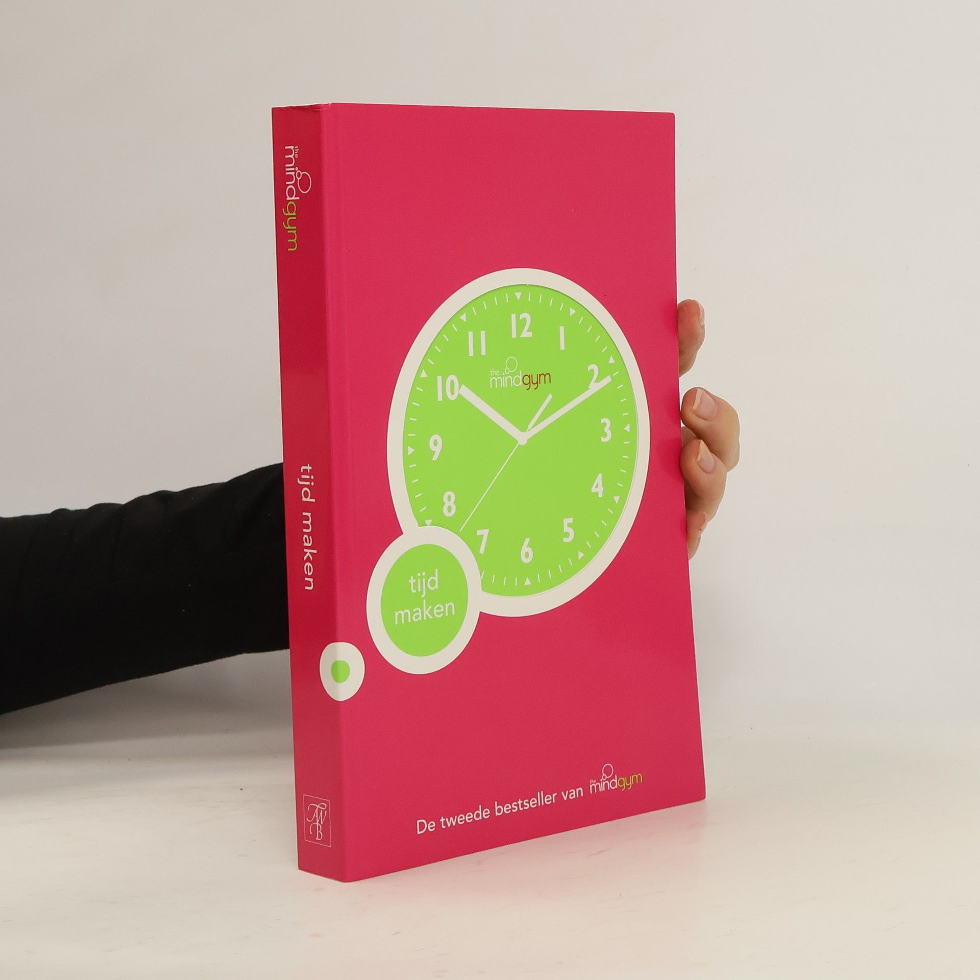 Octavius Black The Mind Gym - tijd maken