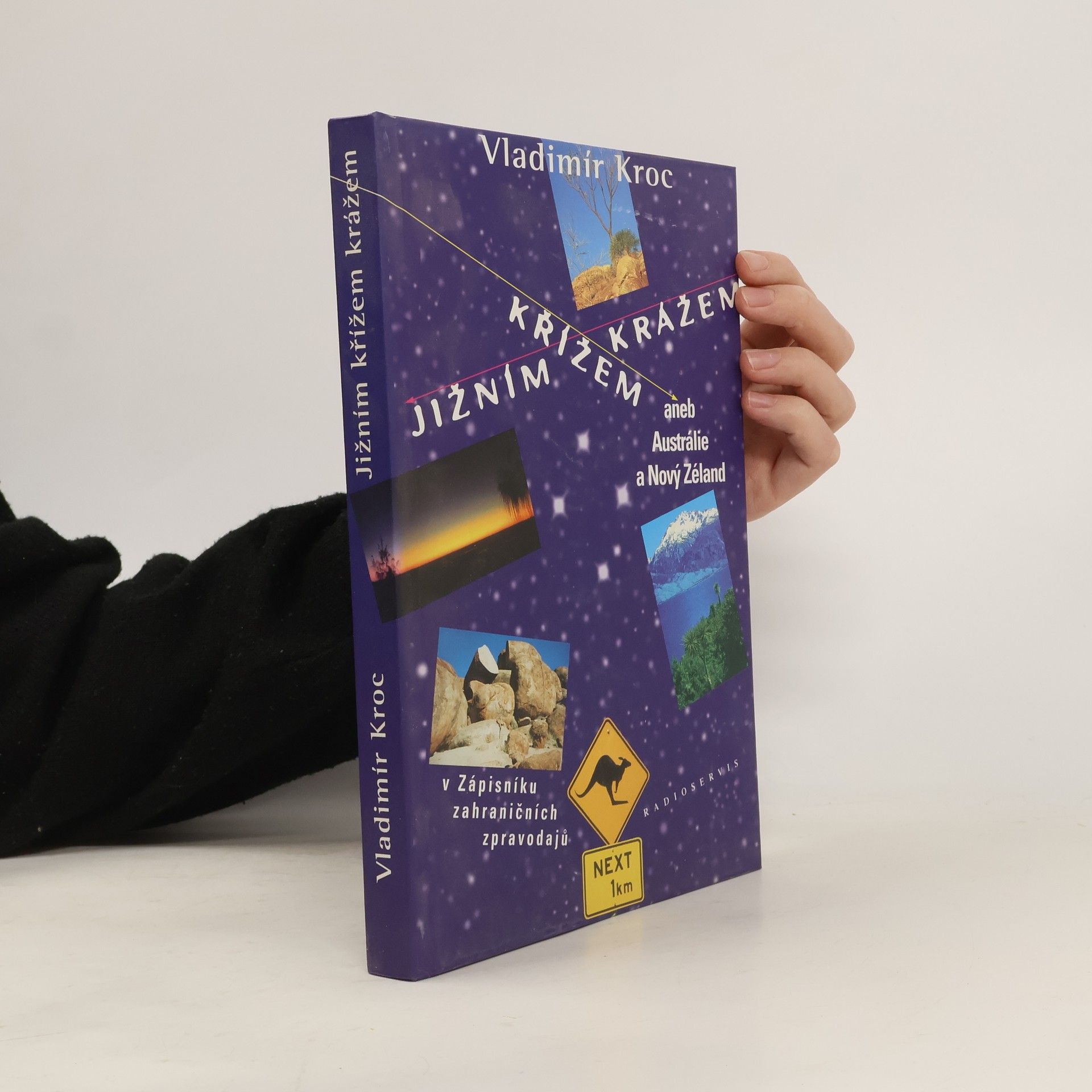 Jižním křížem krážem, aneb, Austrálie a Nový Zéland v Zápisníku zahraničních zpravodajů