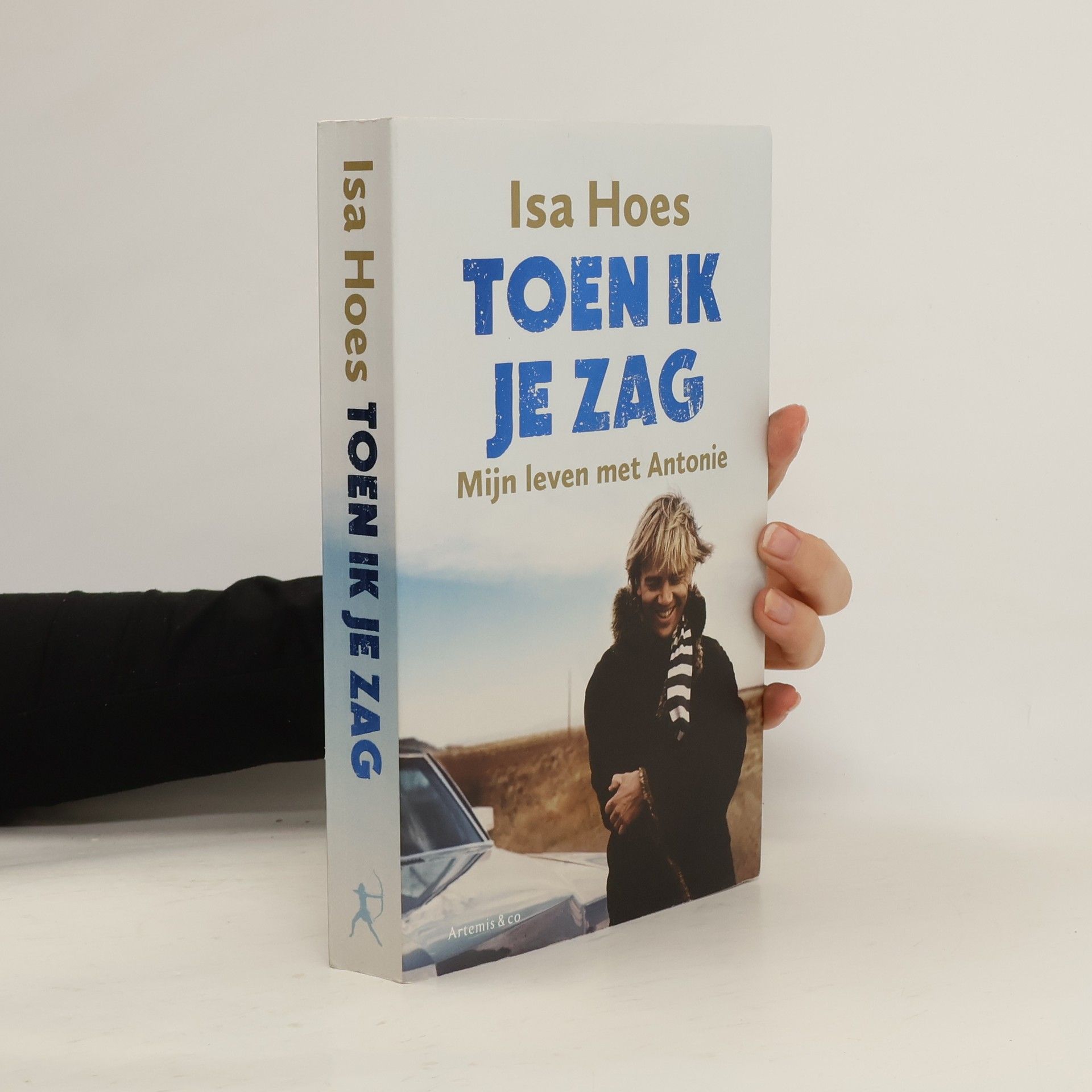 Isa Hoes Toen ik je zag