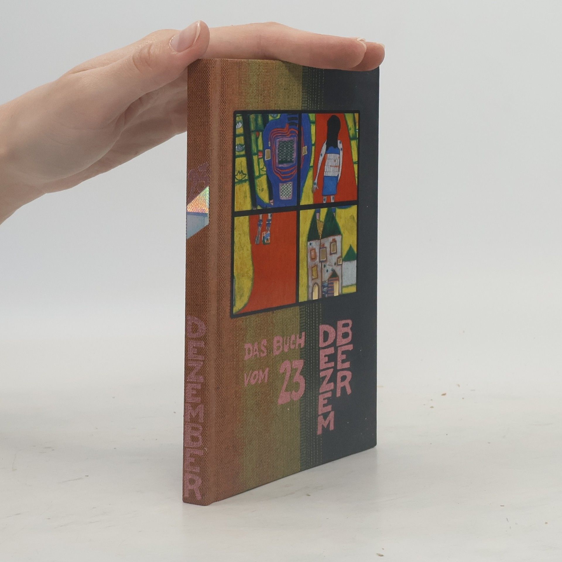 AA.VV. Das Buch vom 23. Dezember