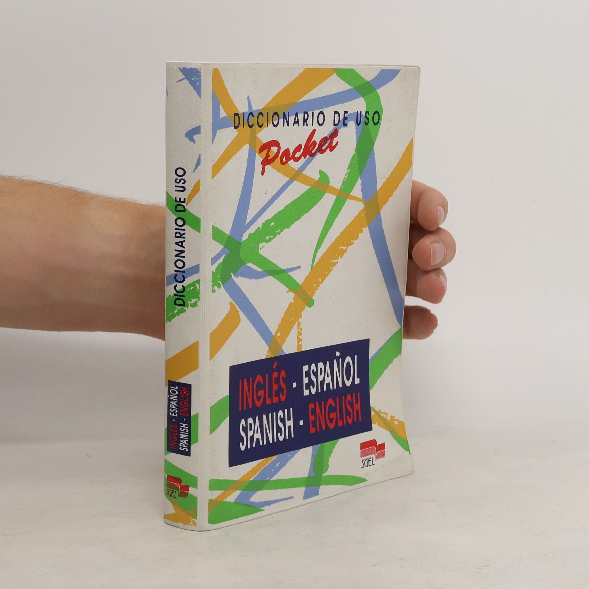 Campos Pardillos Diccionario de uso pocket. Inglés-español, Spanish-English