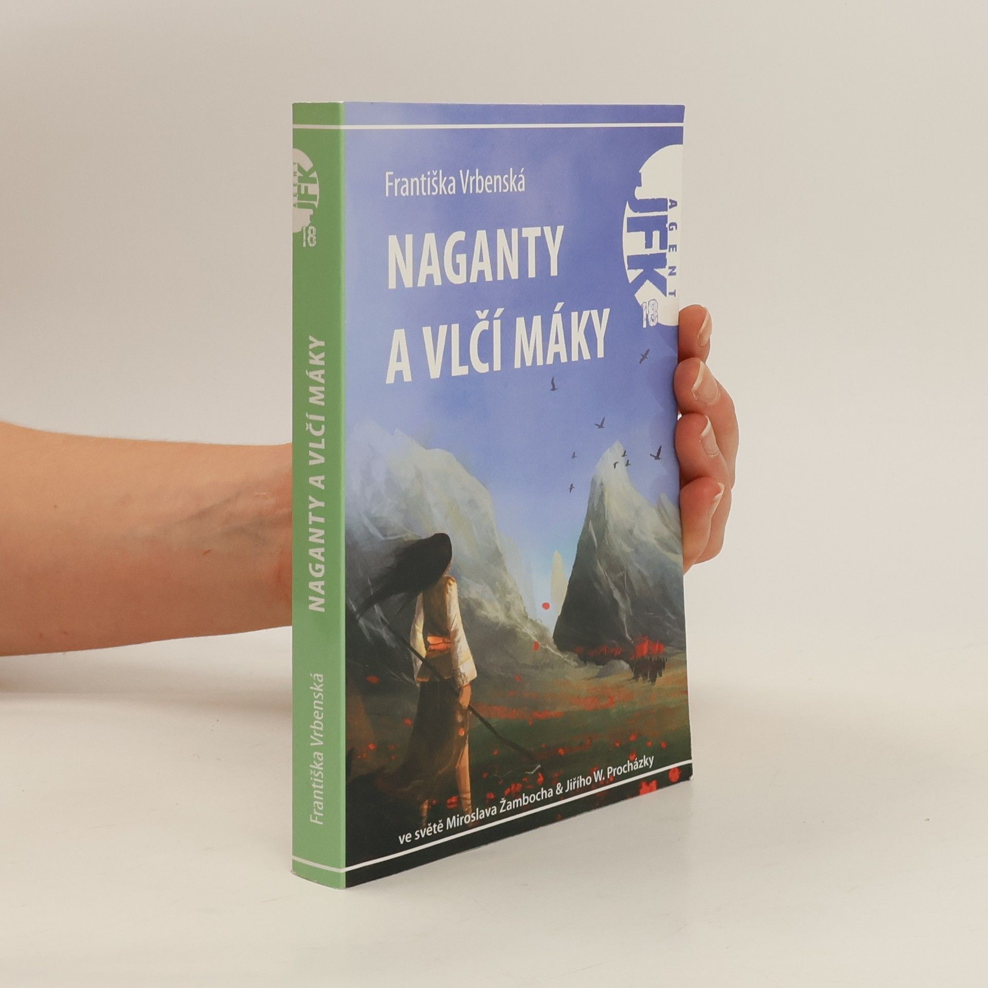 Naganty a vlčí máky