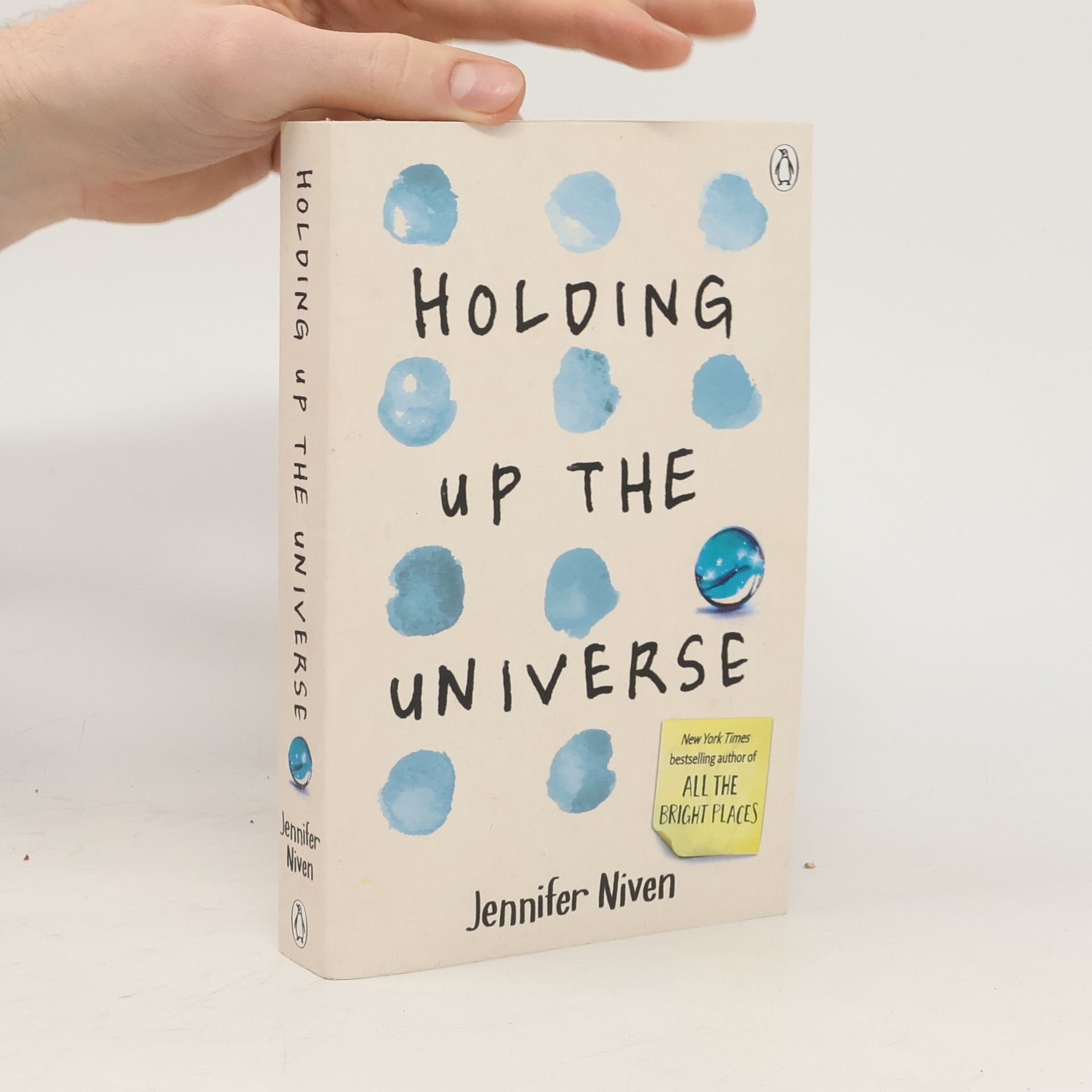 Jennifer Niven Holding Up the Universe