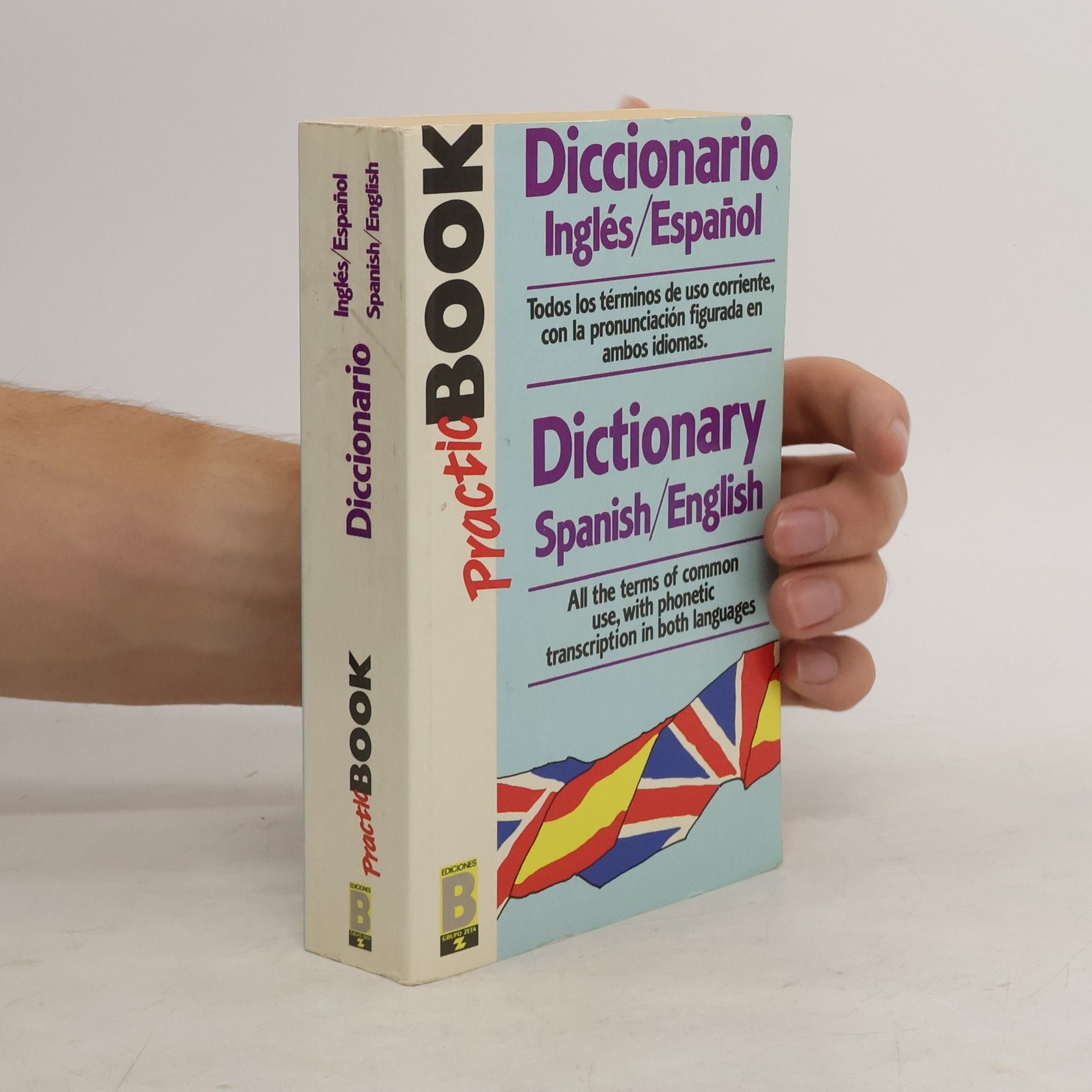 Auteurscollectief Diccionario inglés-español, español-inglés
