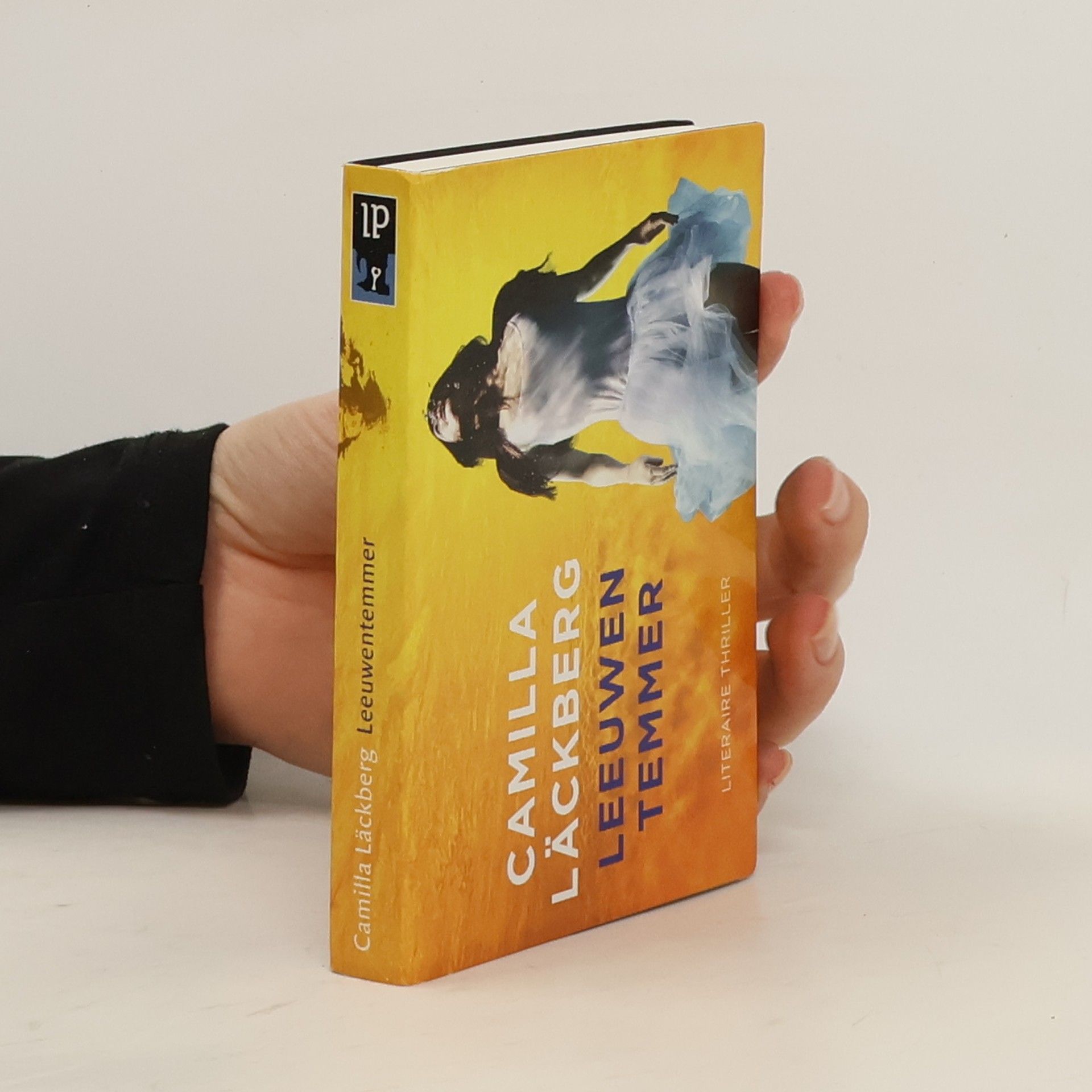 Camilla Läckberg Leeuwentemmer