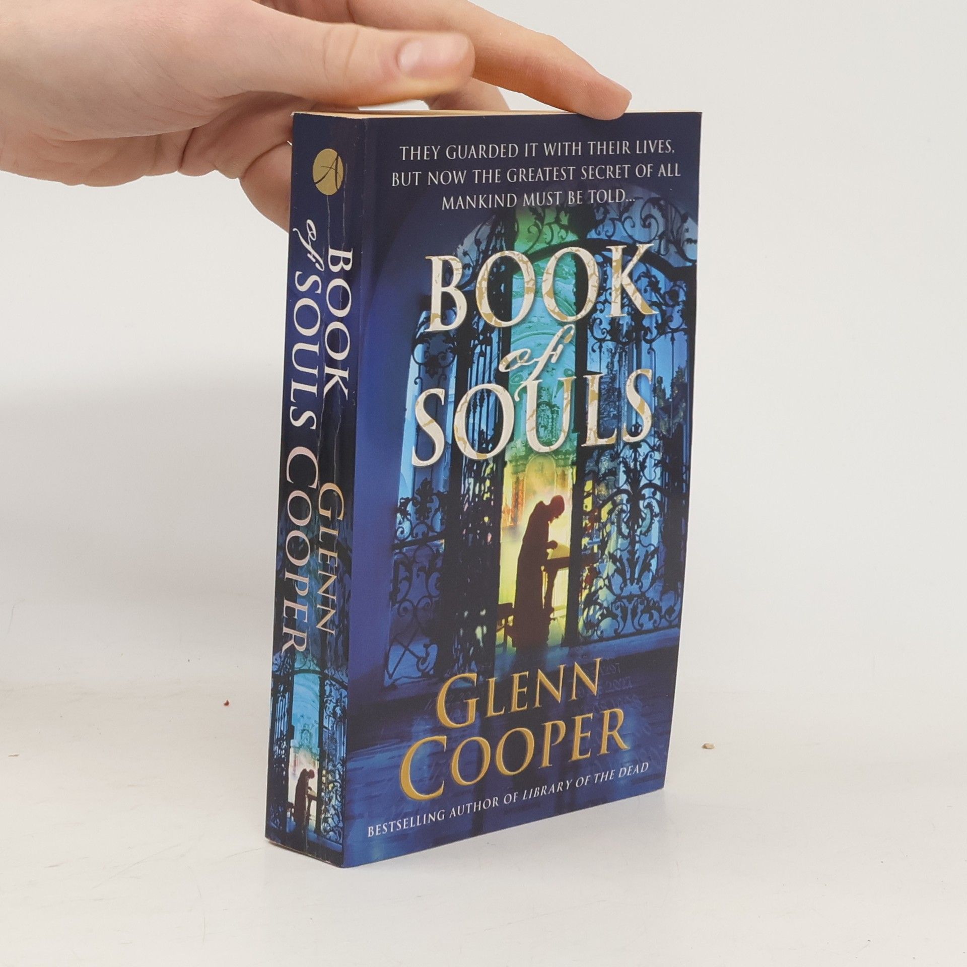 Glenn Cooper Book of Souls