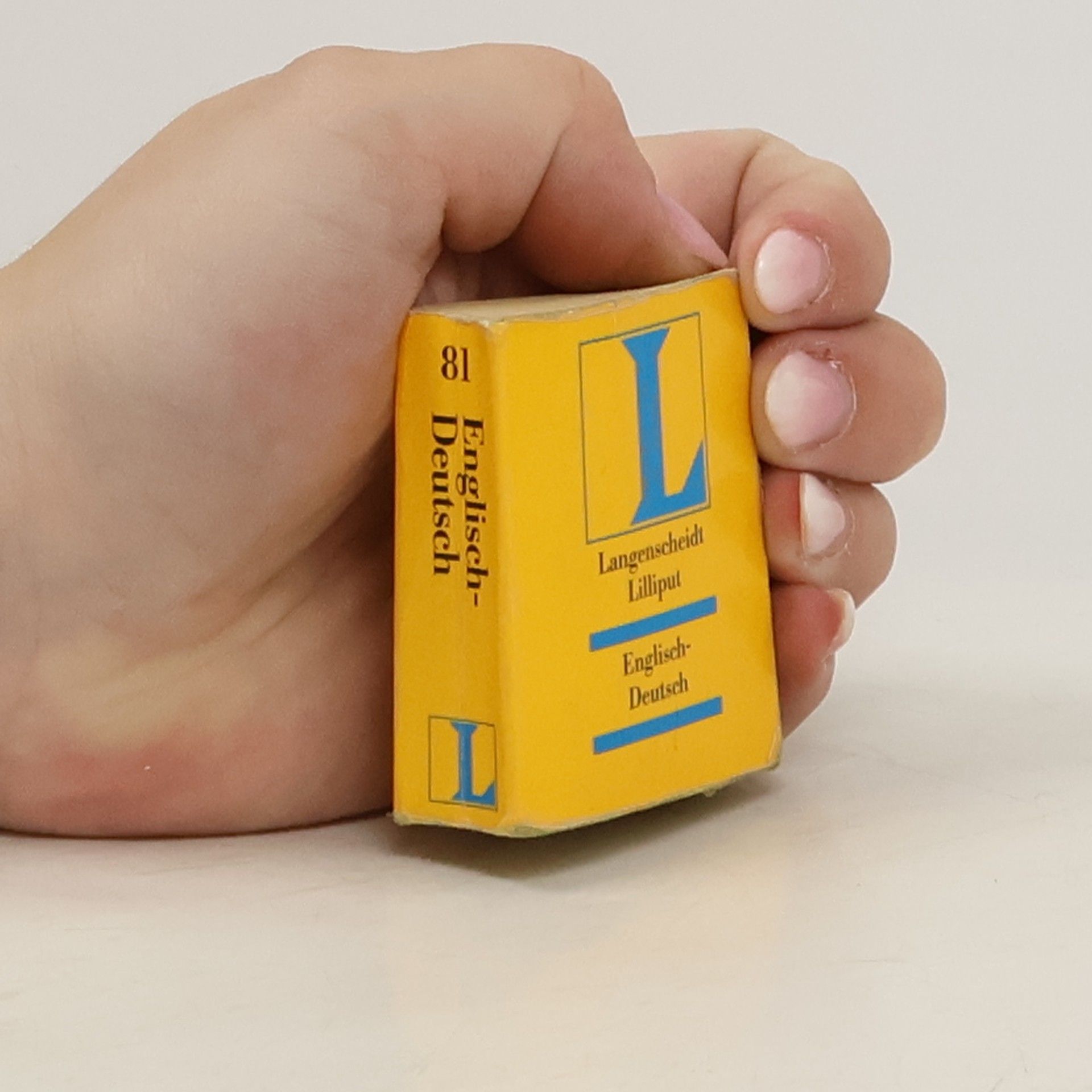 Gabriele Docherty Englisch-deutsches Wörterbuch