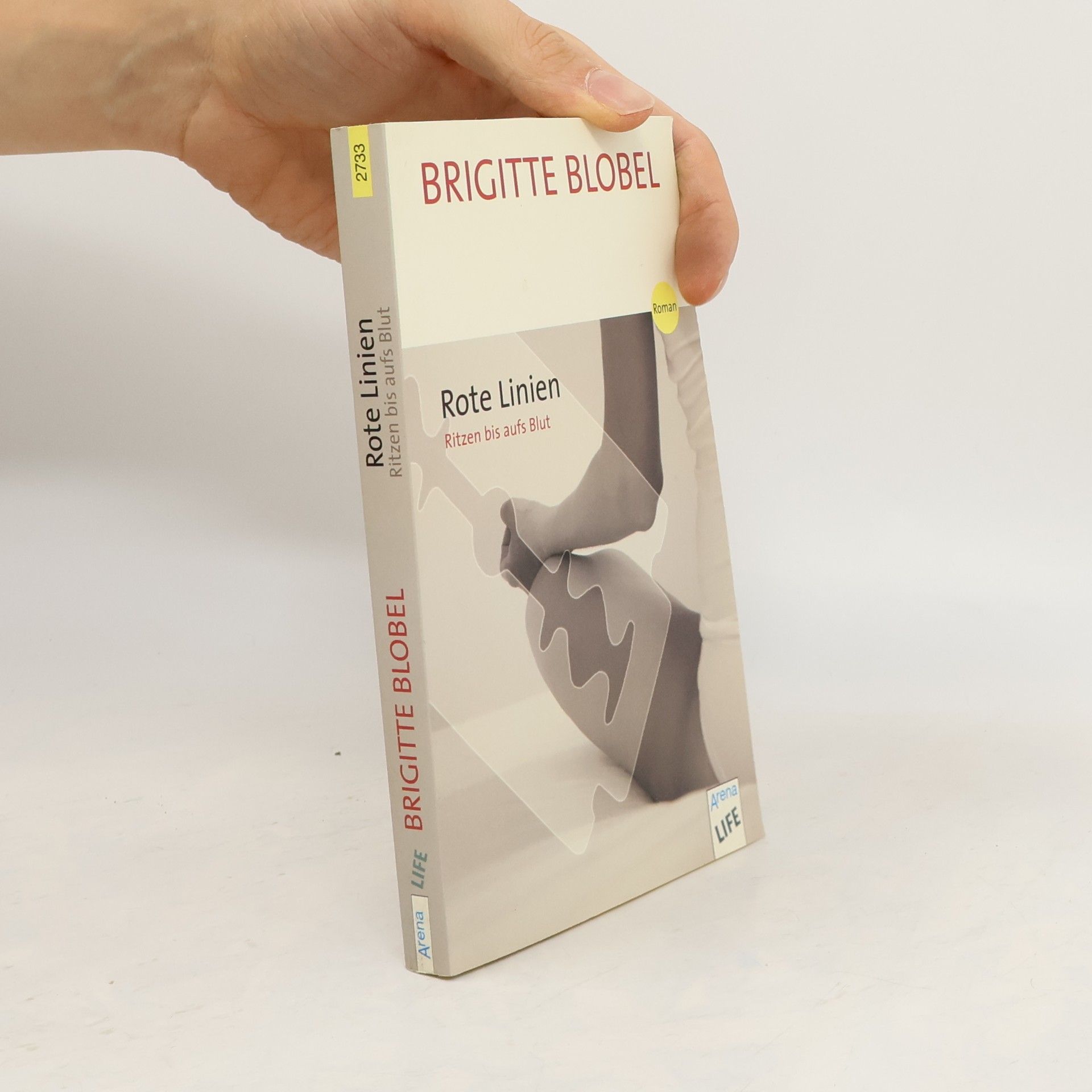 Rote Linien: Ritzen bis aufs Blut: Ritzen bis aufs Blut