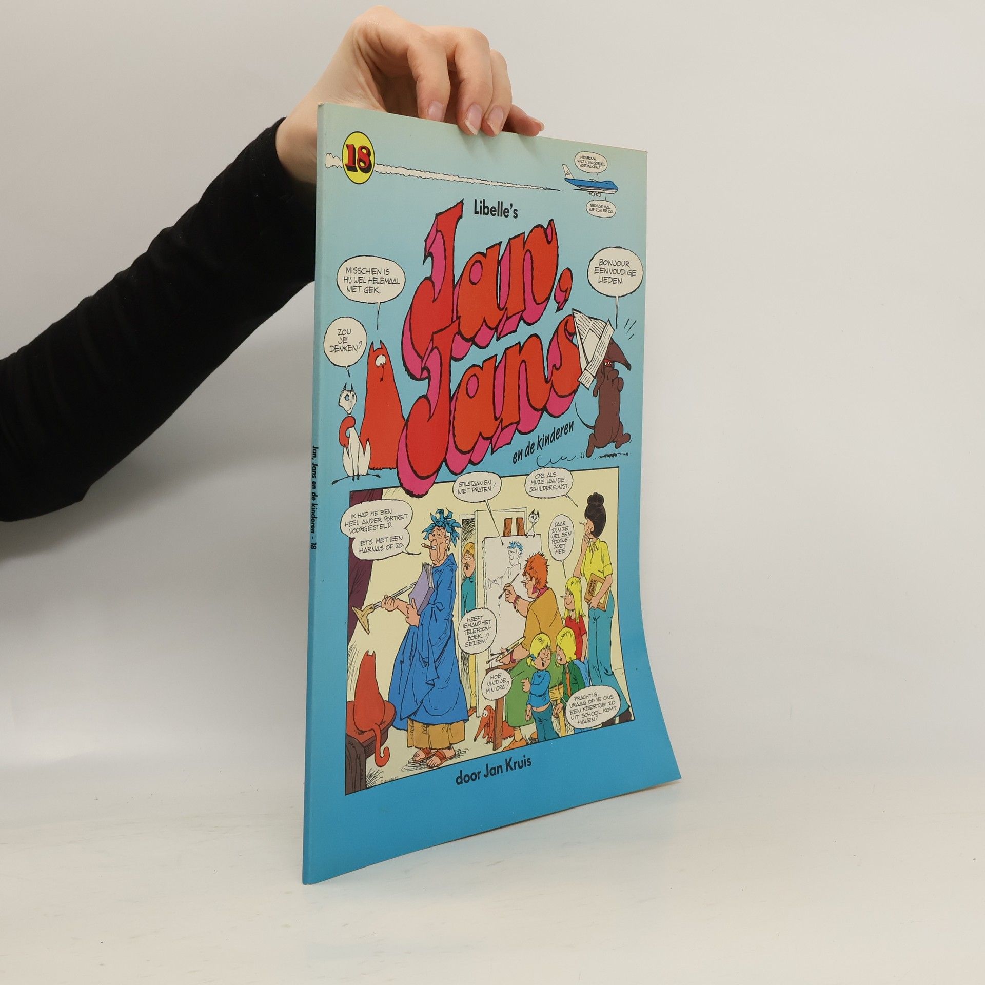 Auteurscollectief Jan, Jans en de Kinderen 18