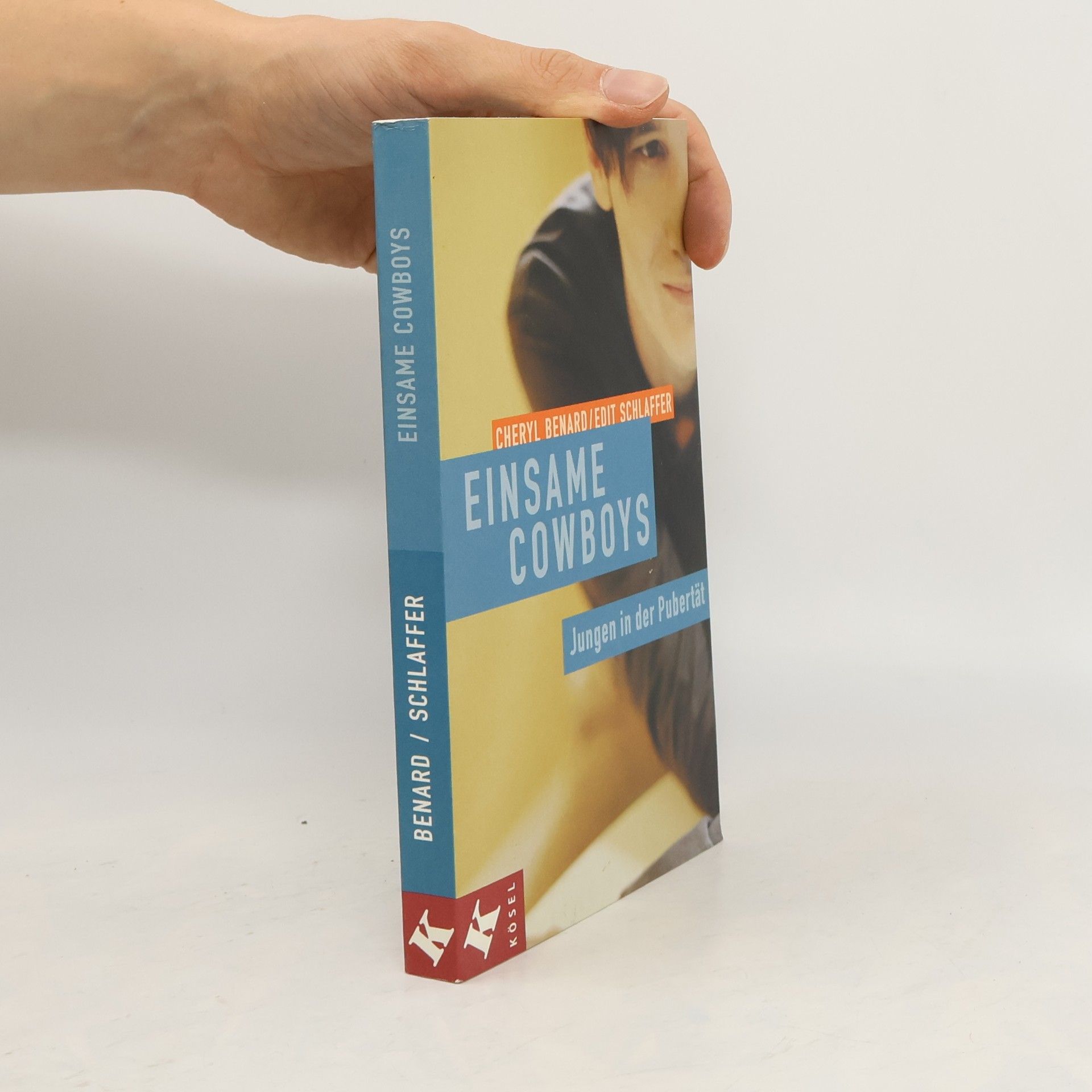 Cheryl Bernard Einsame Cowboys