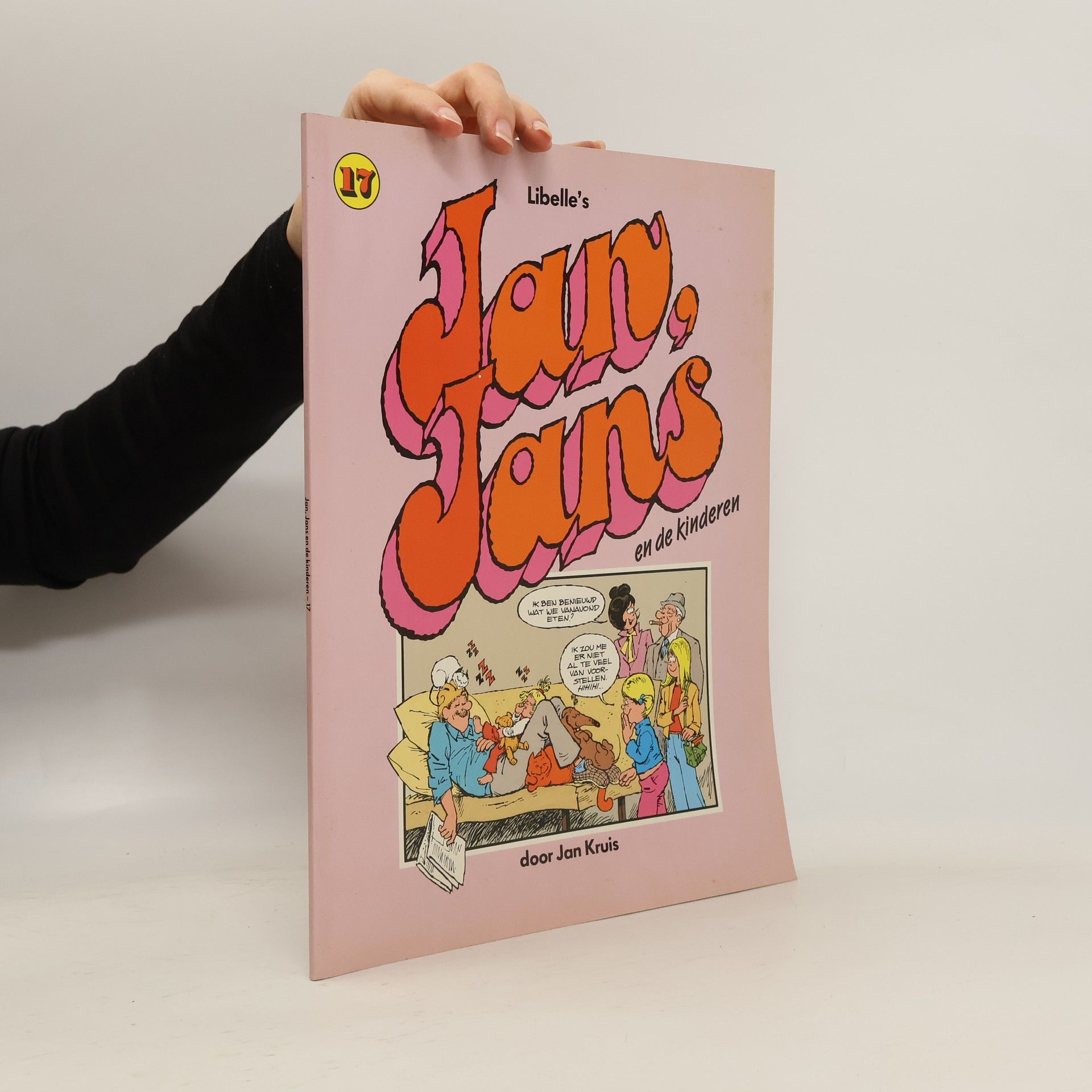 Auteurscollectief Jan, Jans en de Kinderen 17