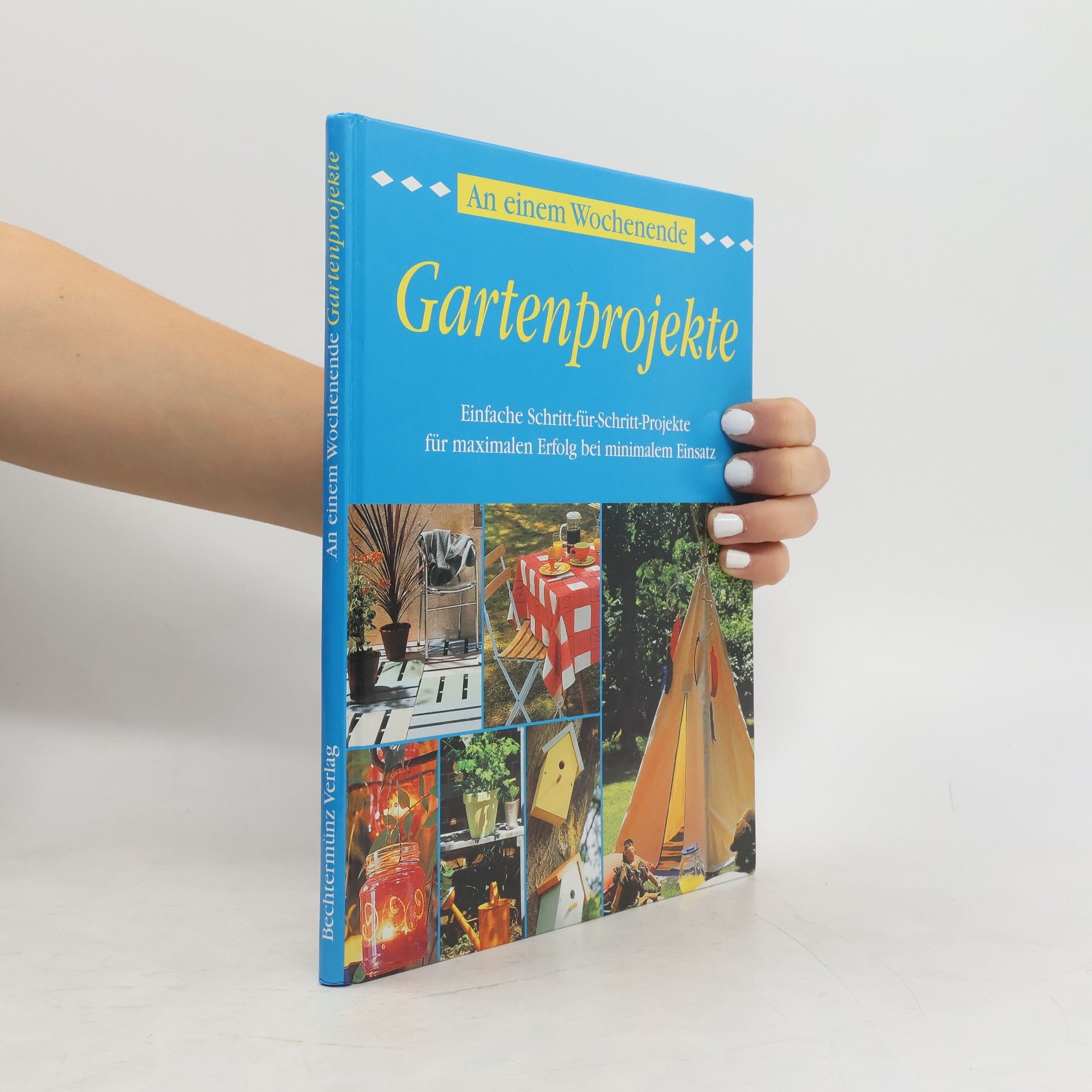 AA.VV. Gartenprojekte