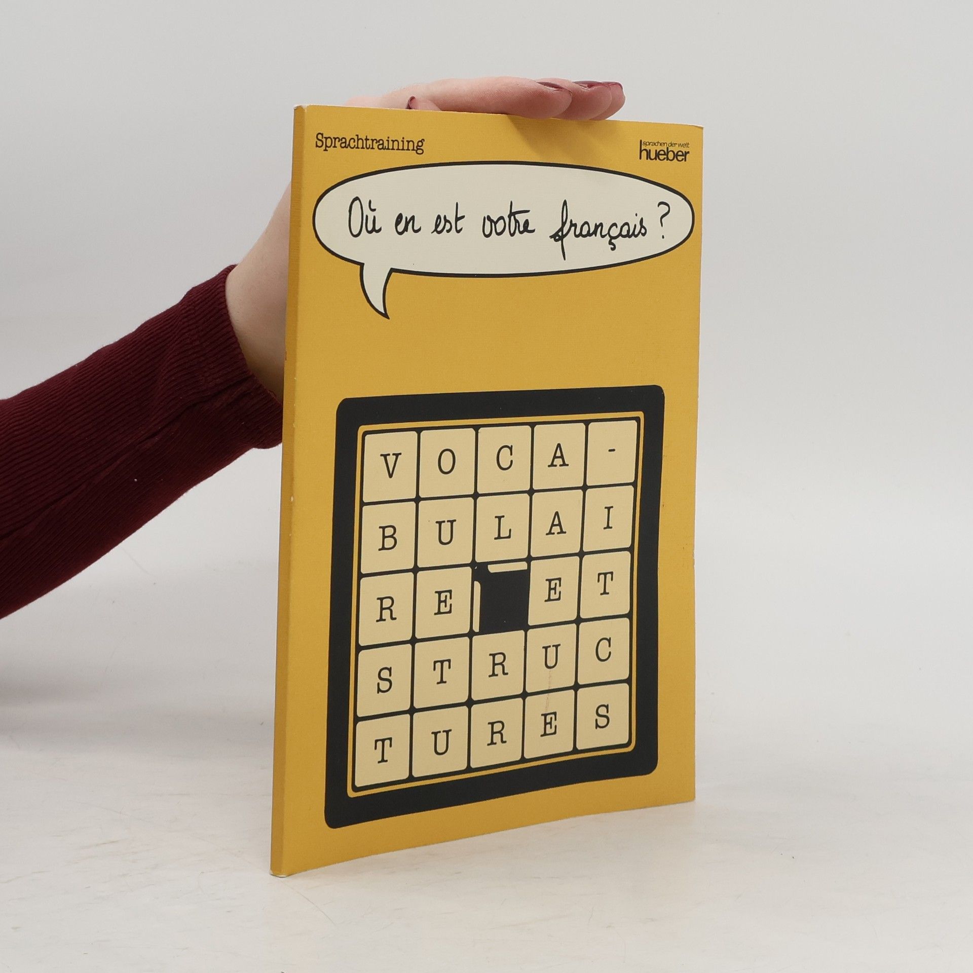 Armelle Damblemont Où en est votre français?