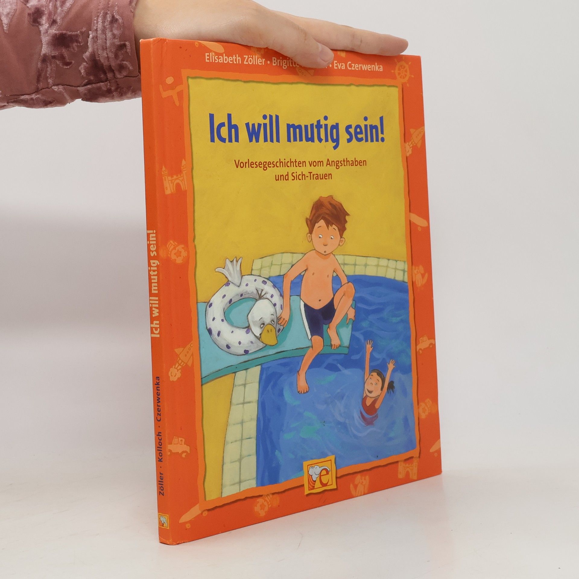 Elisabeth Zöller Ich will mutig sein!