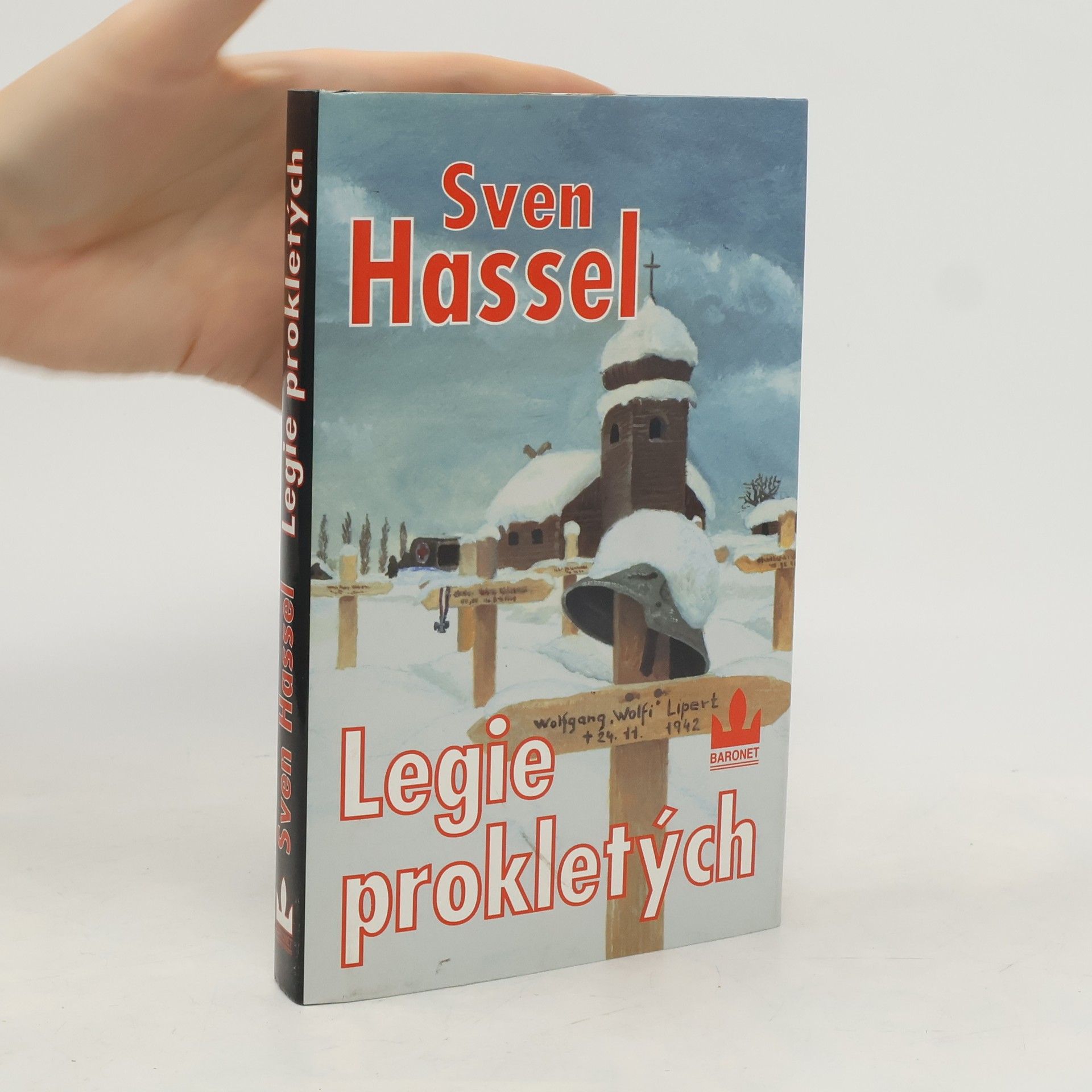 Sven Hassel Legie prokletých