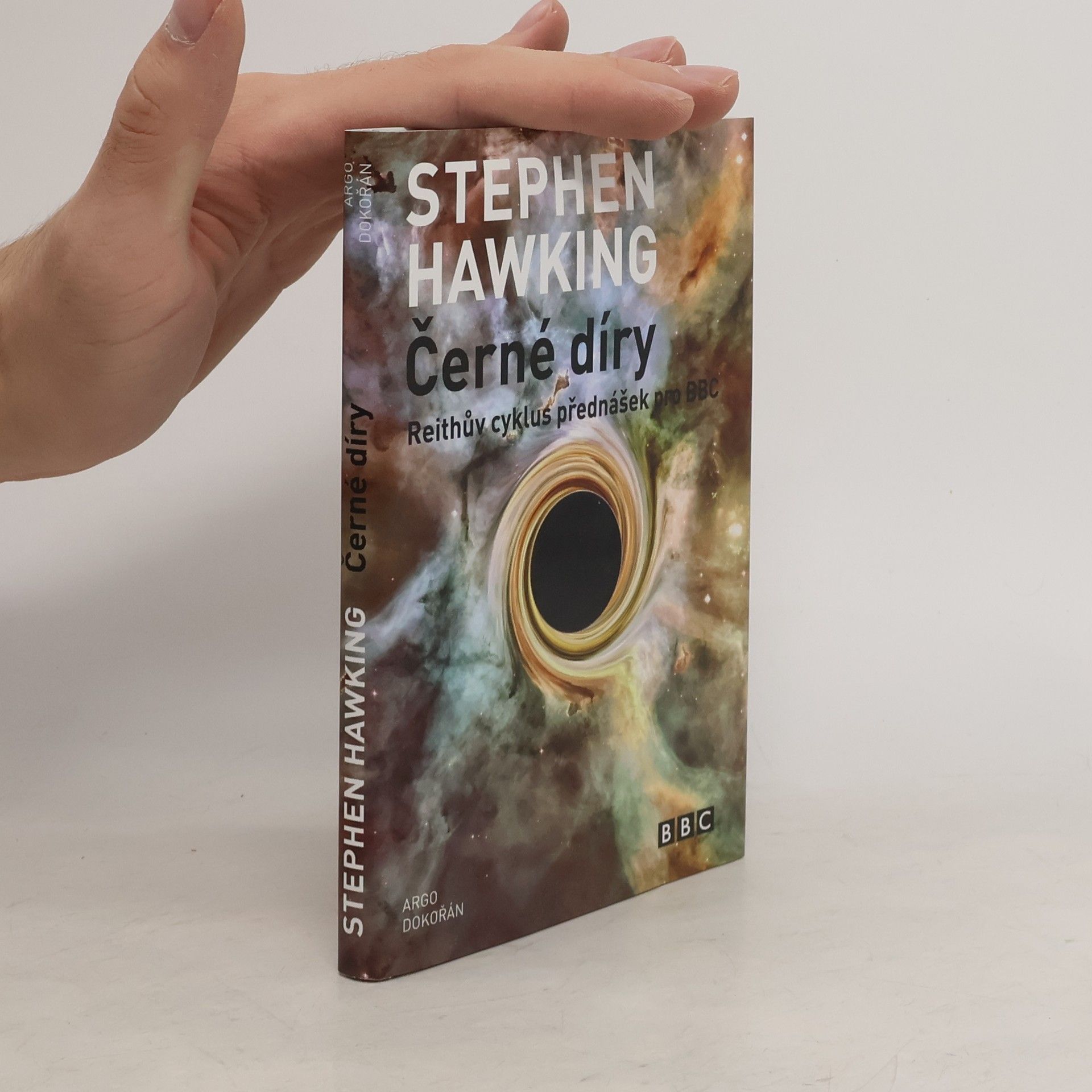 Stephen Hawking Černé díry: Reithův cyklus přednášek pro BBC