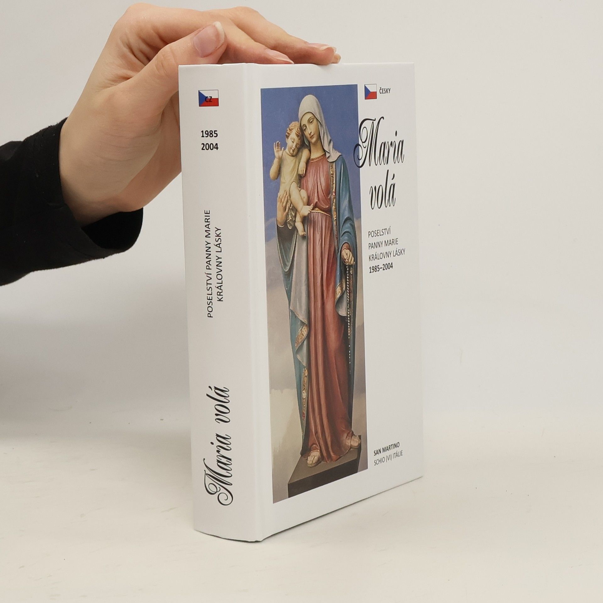 Kolektiv autorů Maria volá