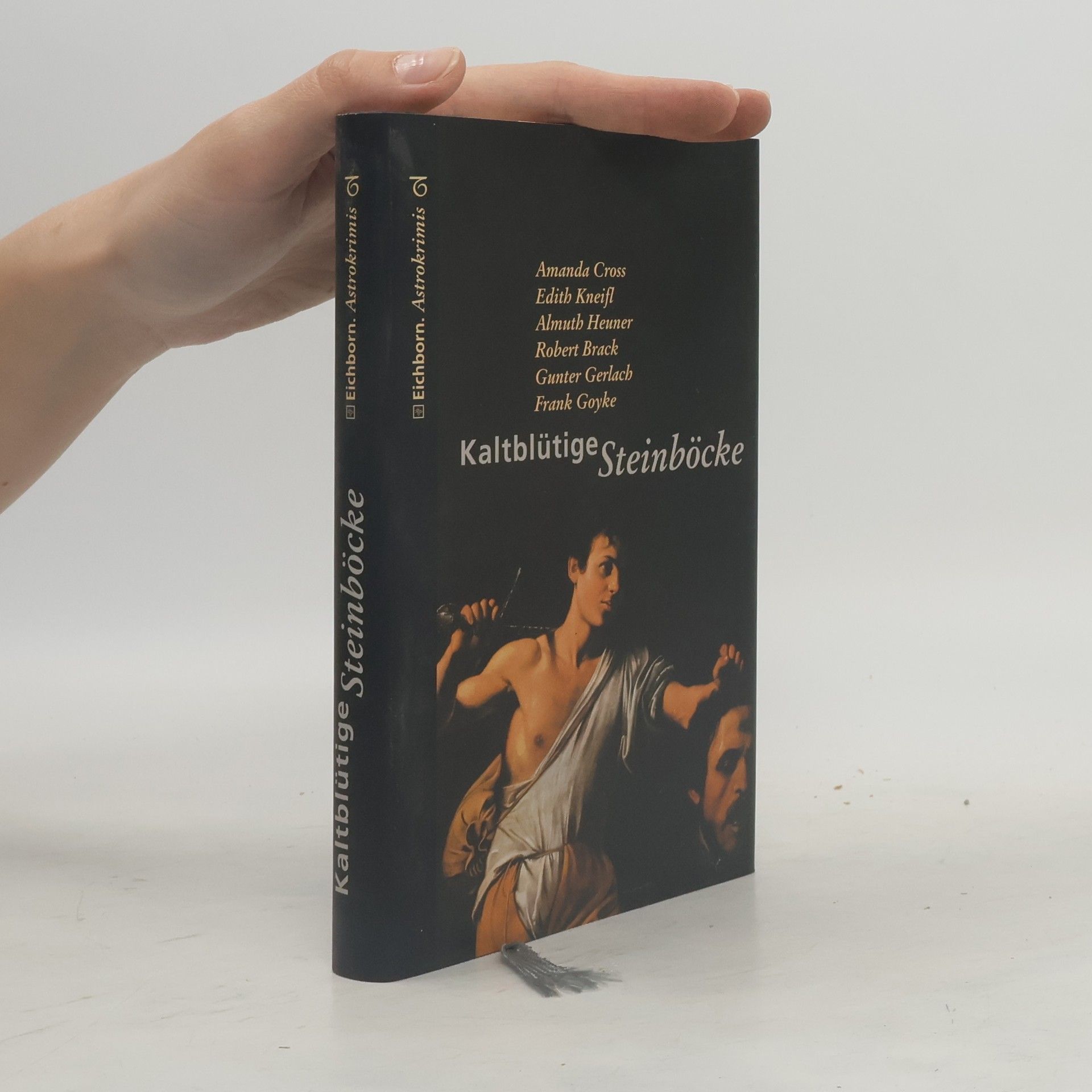 Collectif d'auteurs Kaltblütige Steinböcke