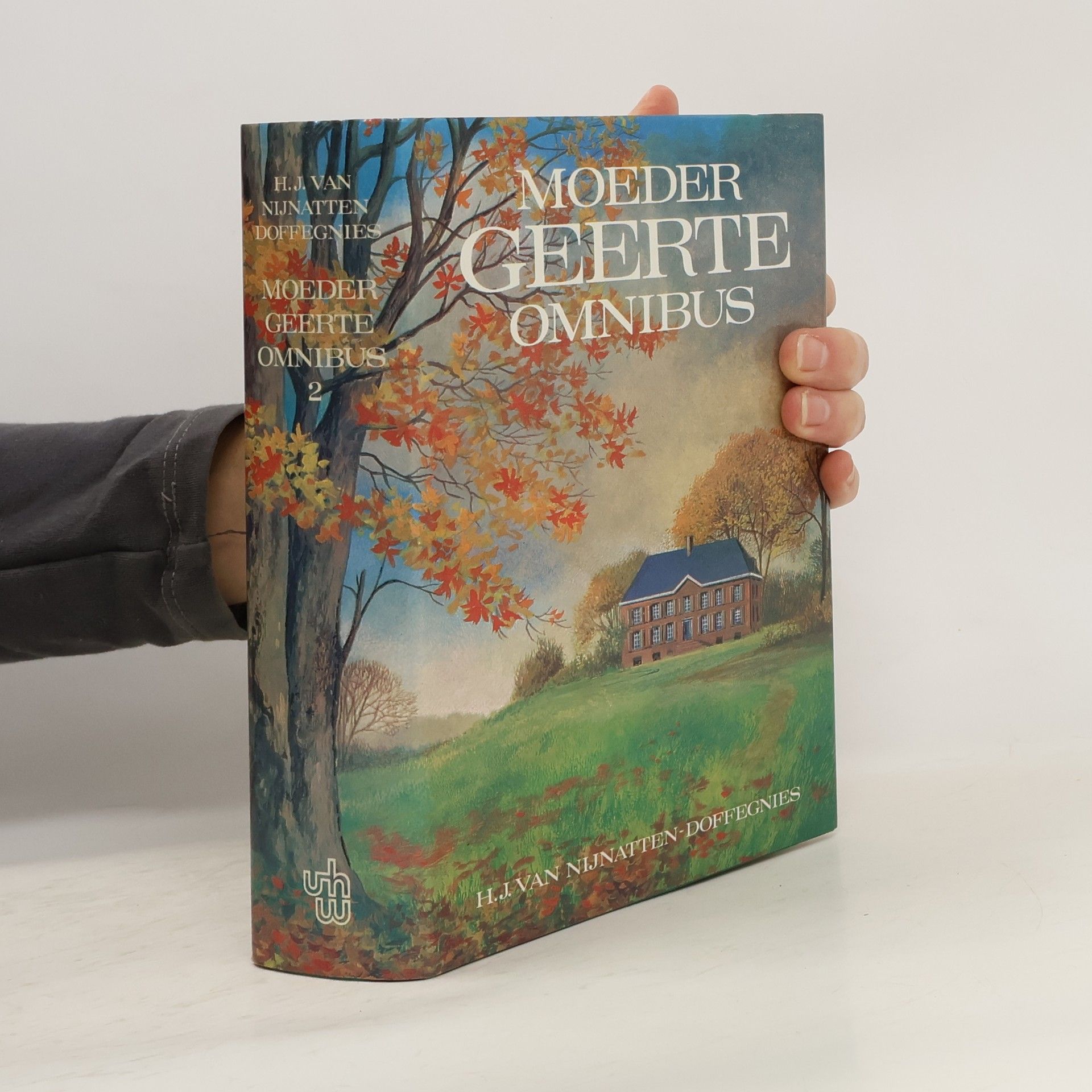 Moeder Geerte omnibus 2