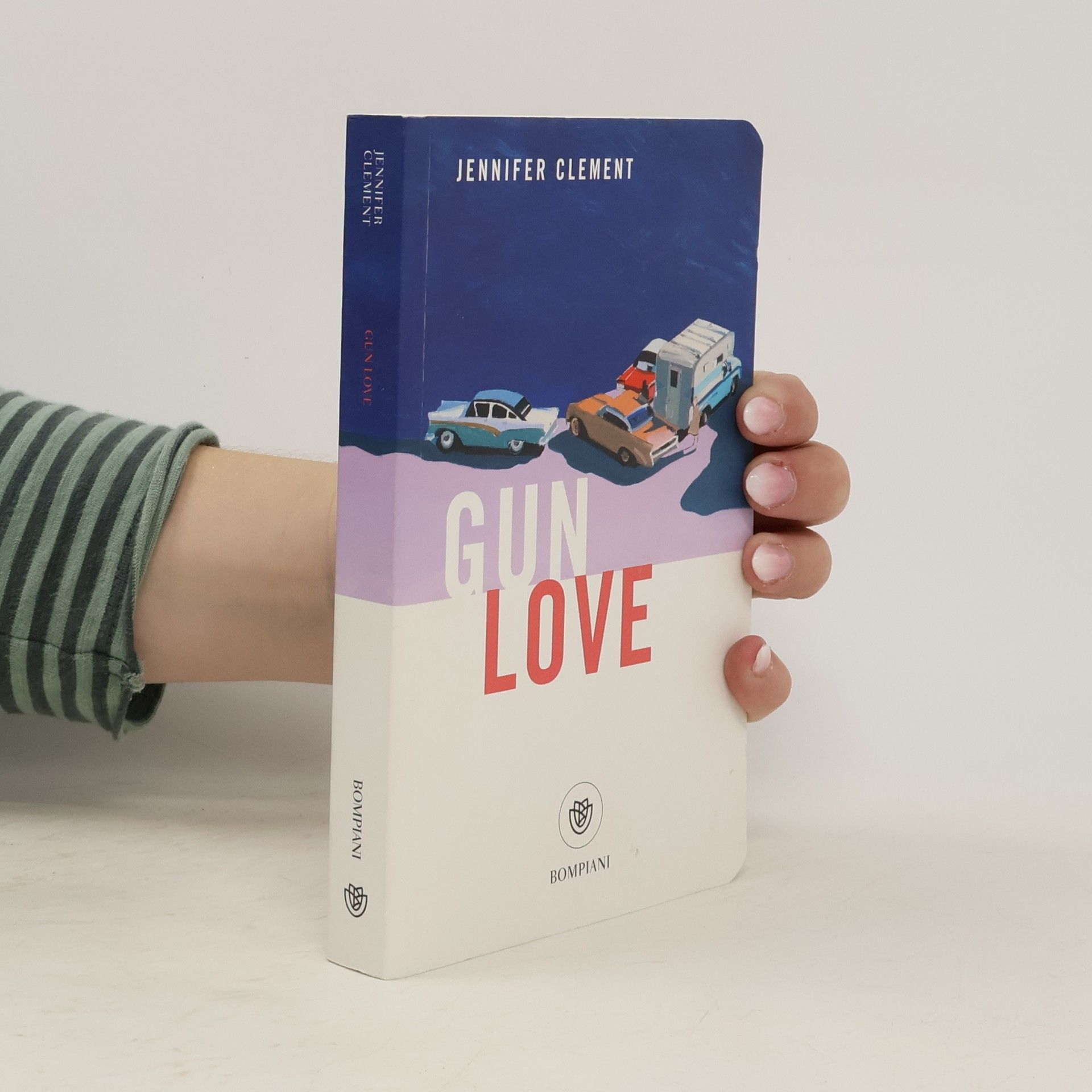 Jennifer Clement Gun Love