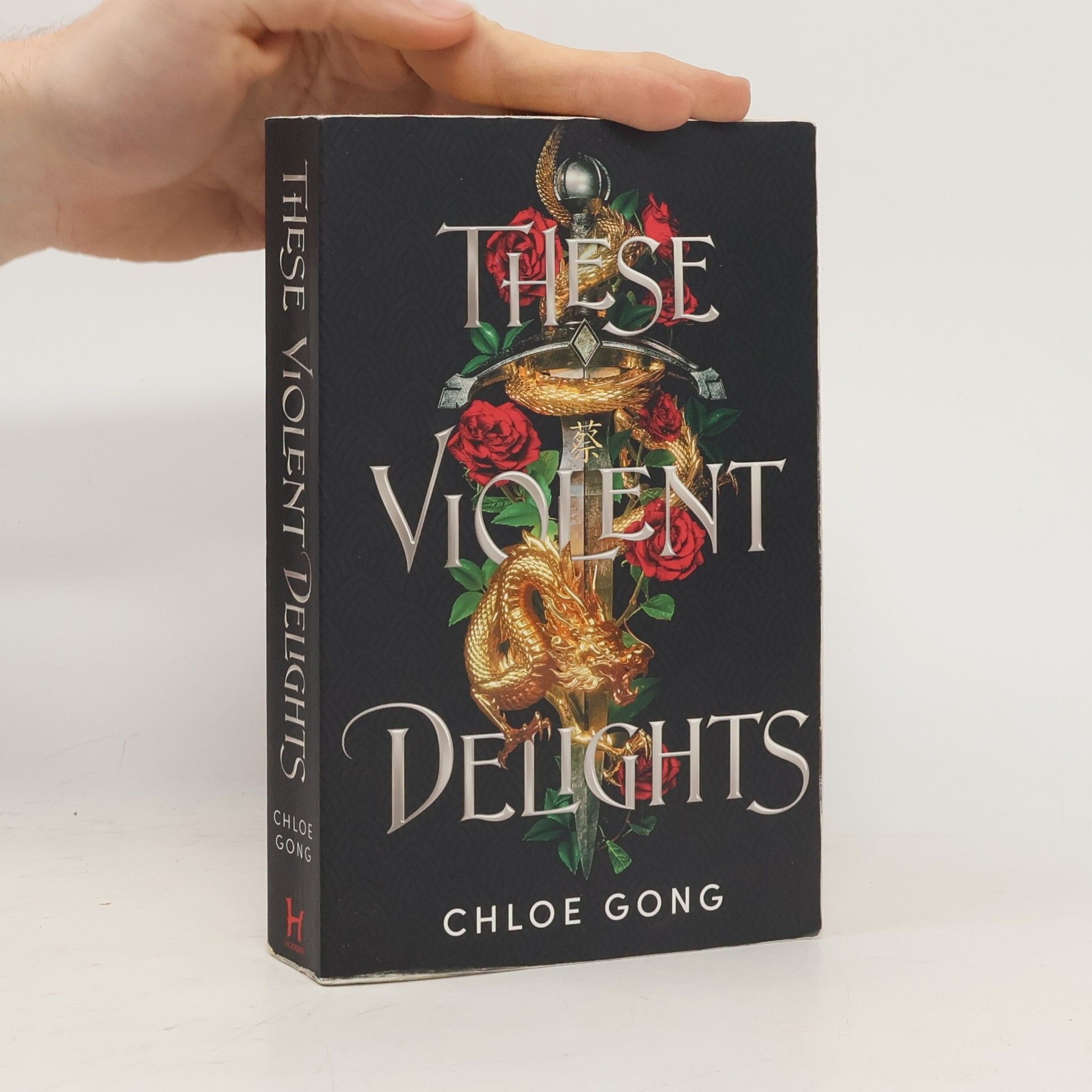 Chloe Gong These violent delights