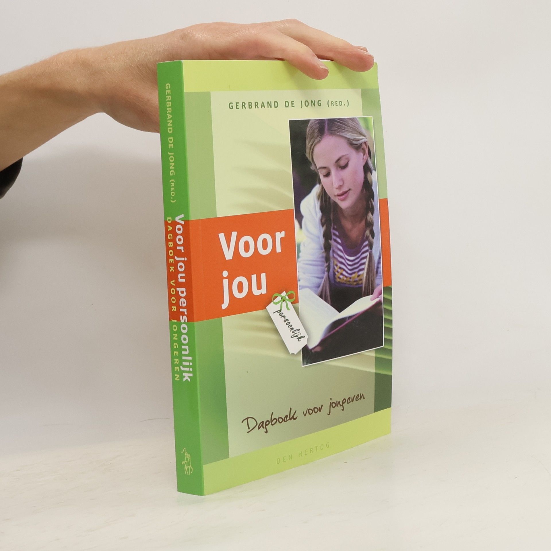 Gerbrand de Jong Voor jou persoonlijk