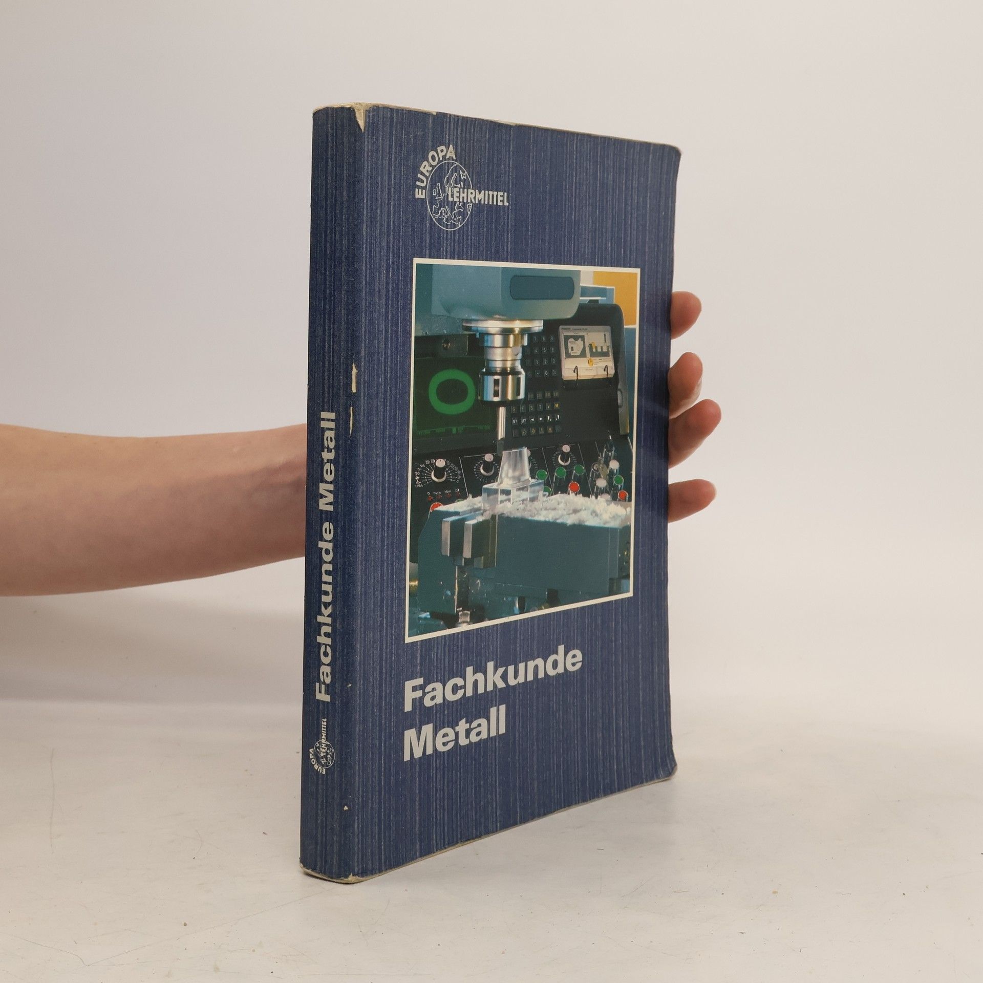 Autorenkollektiv Fachkunde Metall