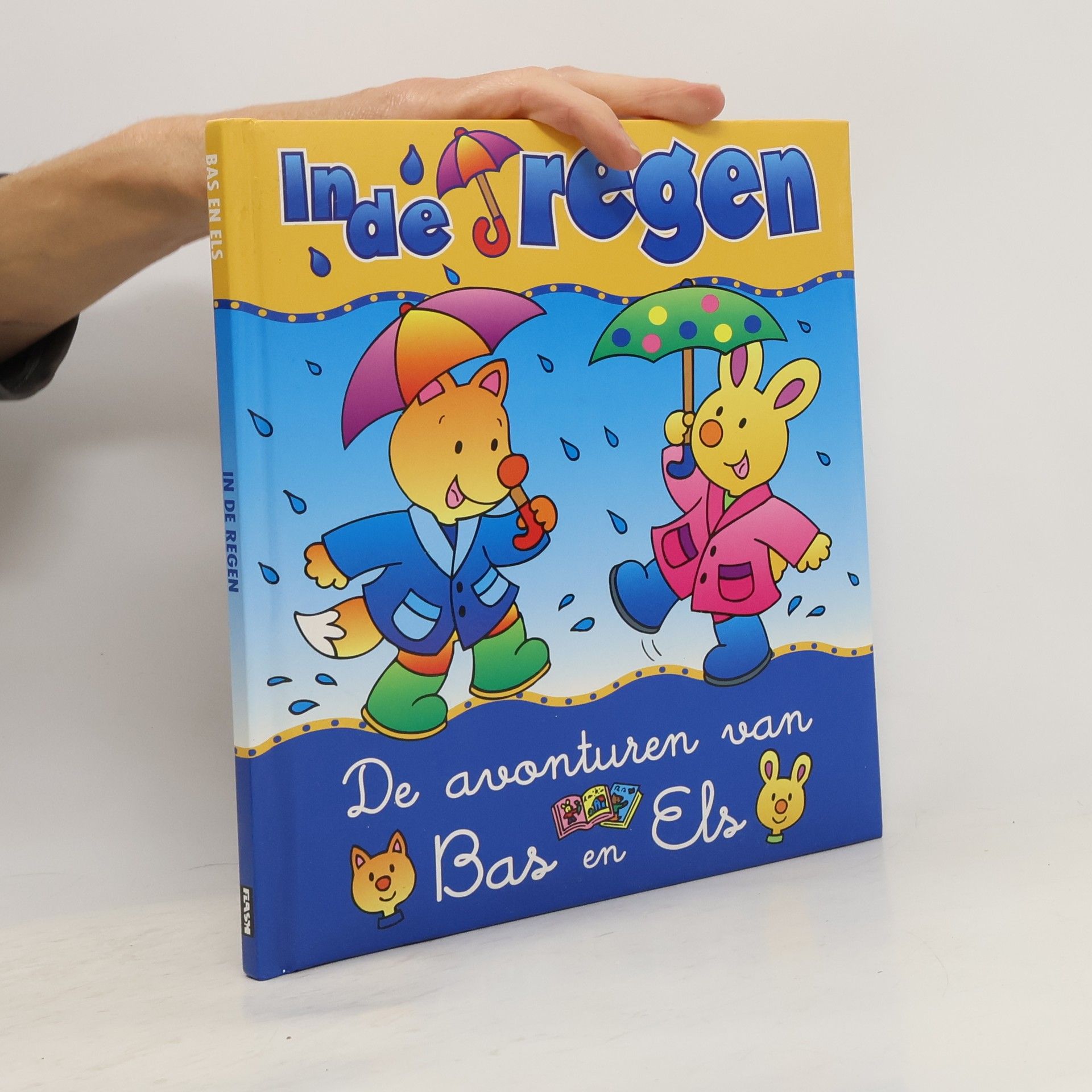 Auteurscollectief In de regen