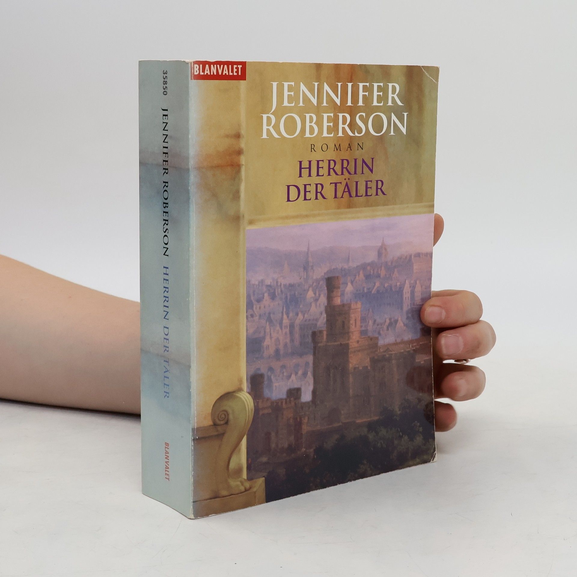 Die Herrin der Täler