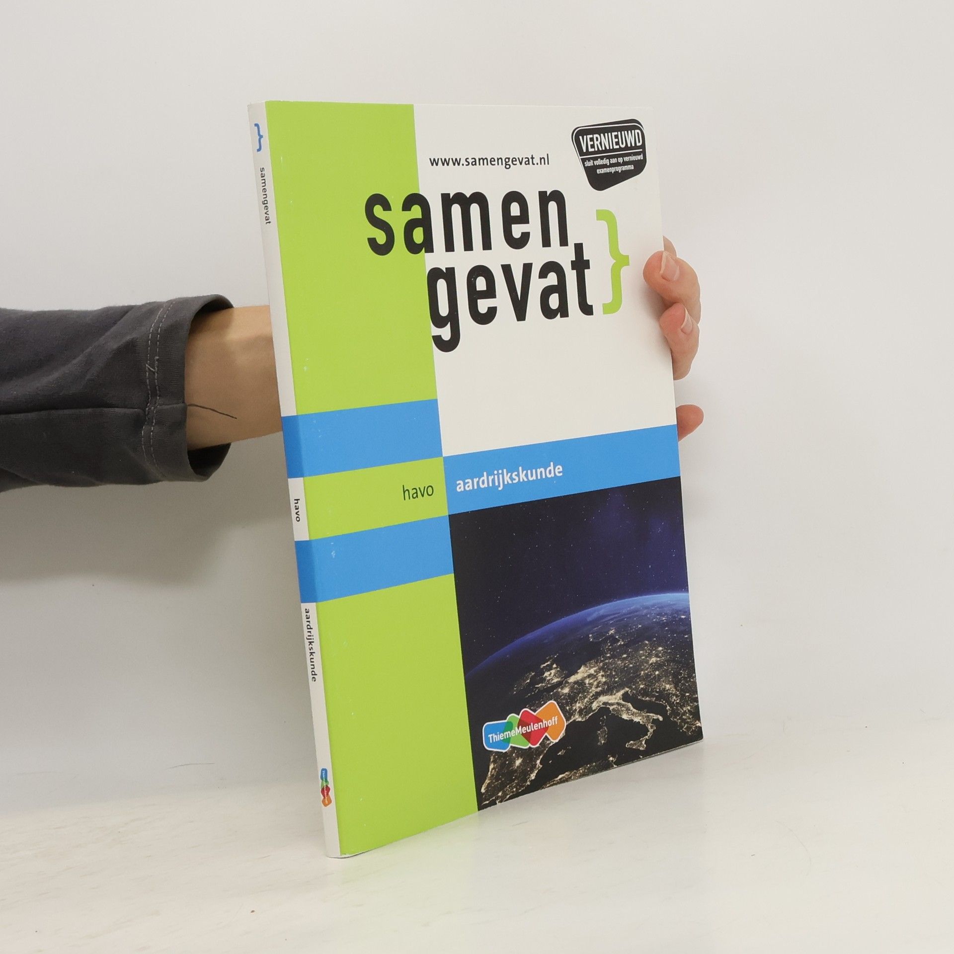 H. J. C. Kasbergen Samengevat