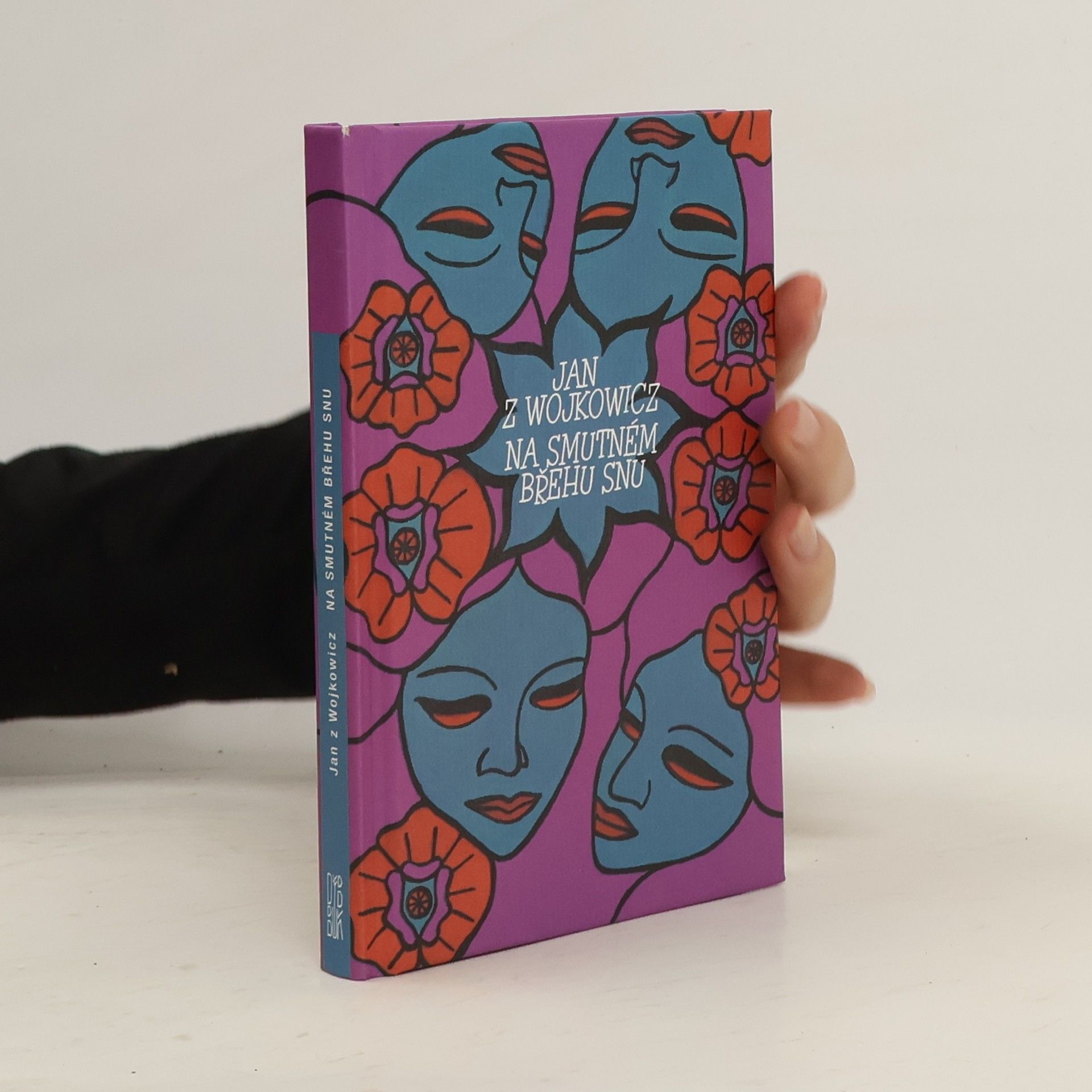 Jan Nebeský Na smutném břehu snu