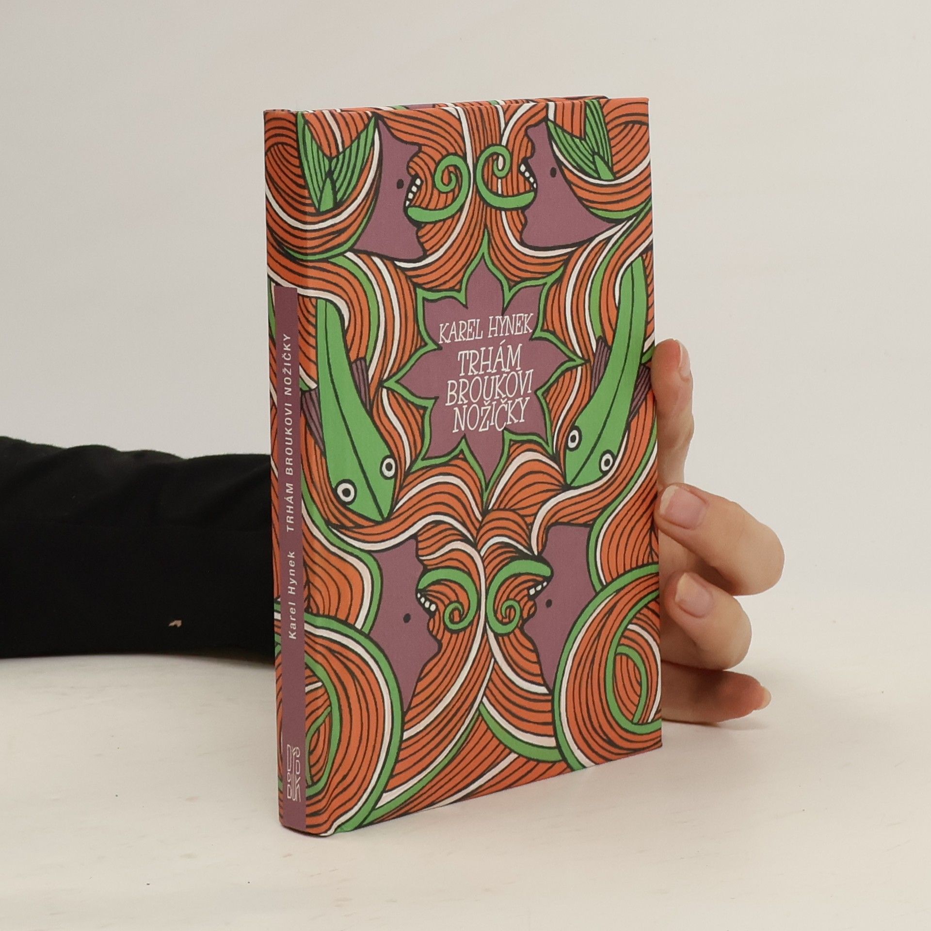 Karel Hynek Trhám broukovi nožičky