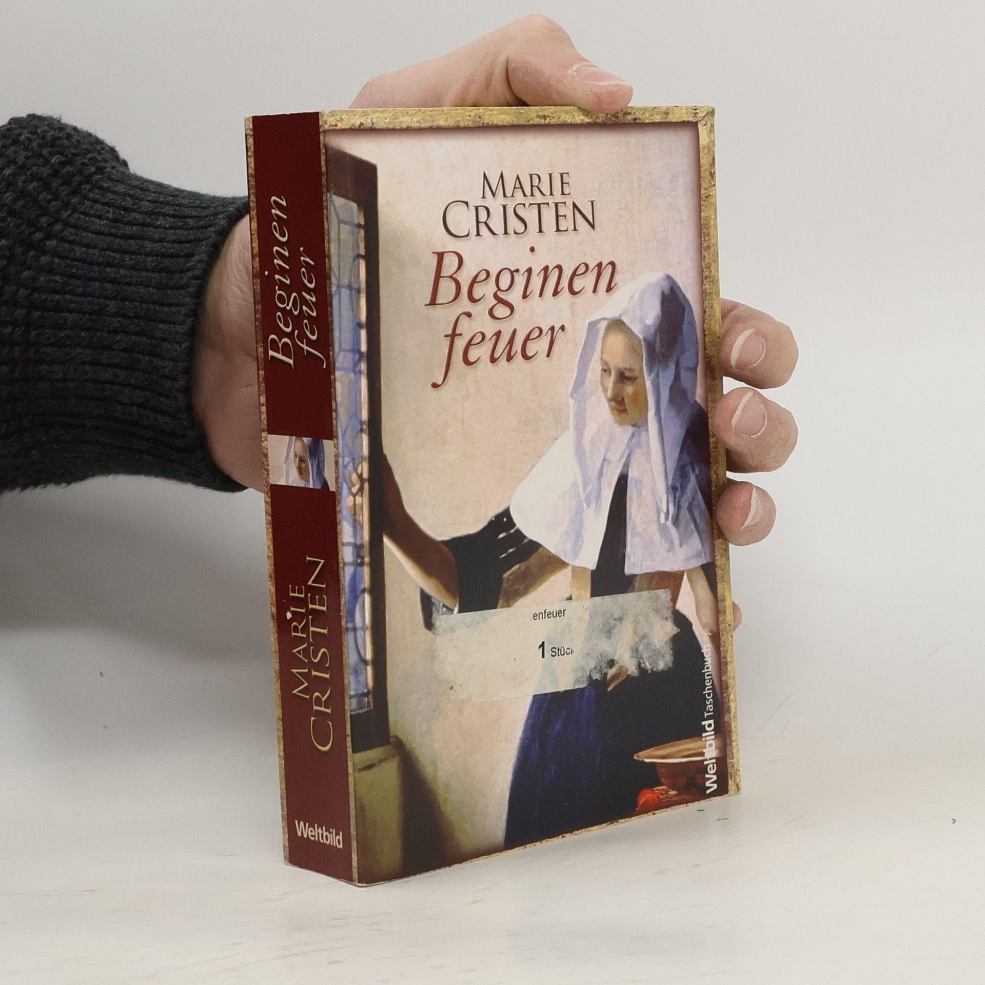 Marie Cristen Beginenfeuer