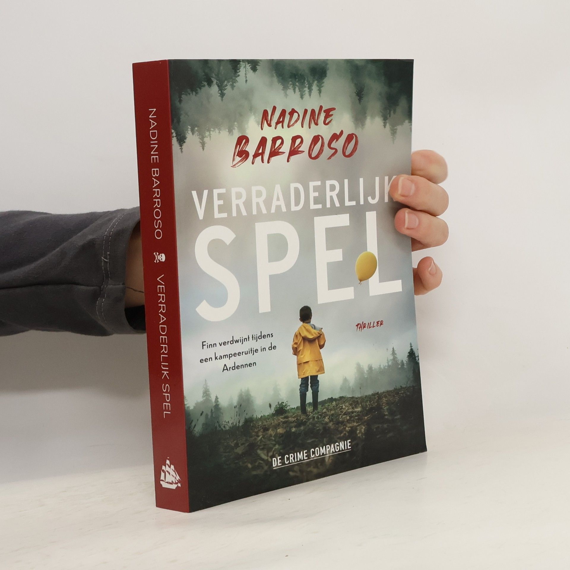 Nadine Barroso Verraderlijk spel